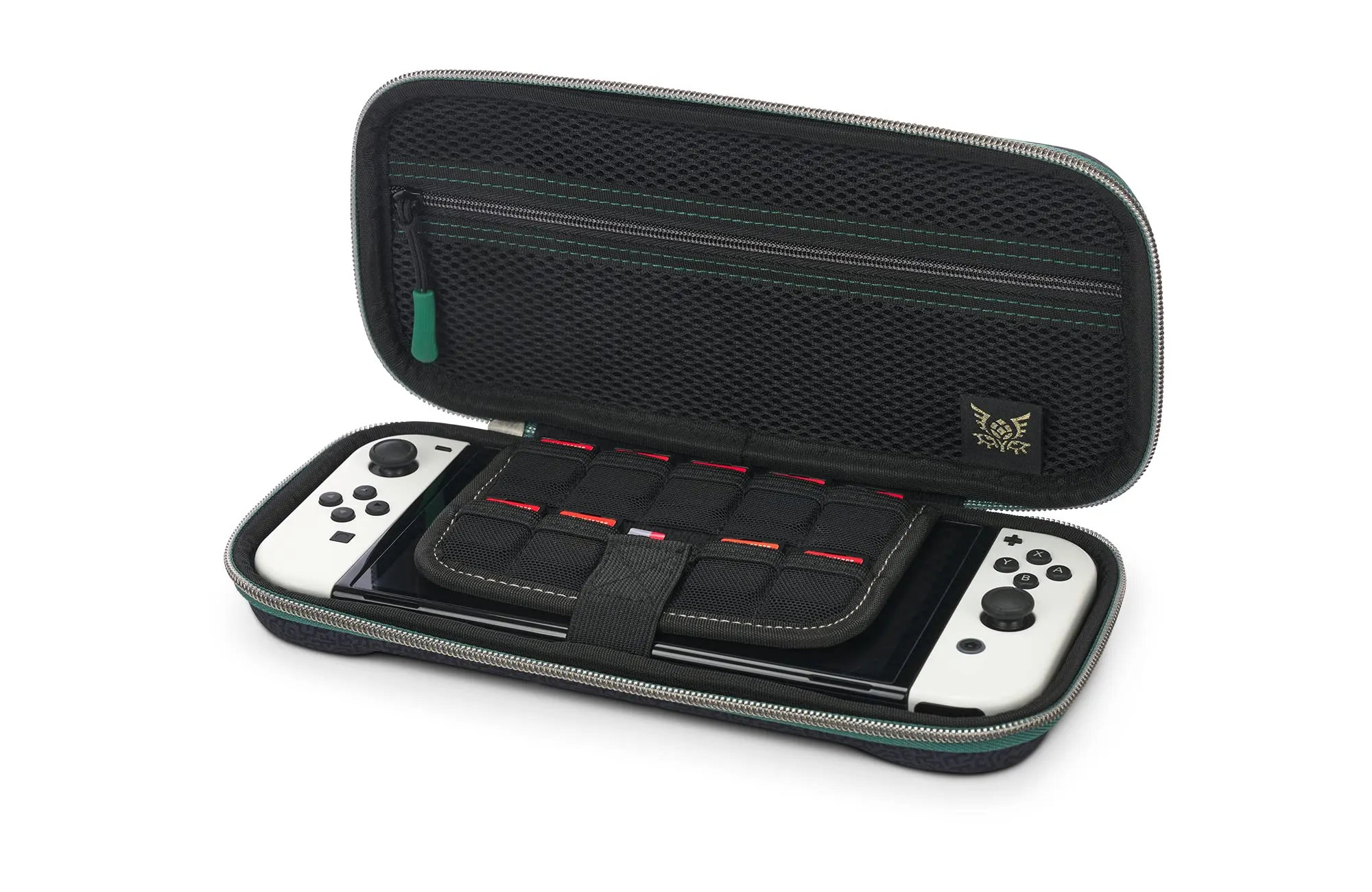 Protection Case for Nintendo Switch - OLED Model, Nintendo Switch or Nintendo Switch Lite - Tears of the Kingdom - immagine 8