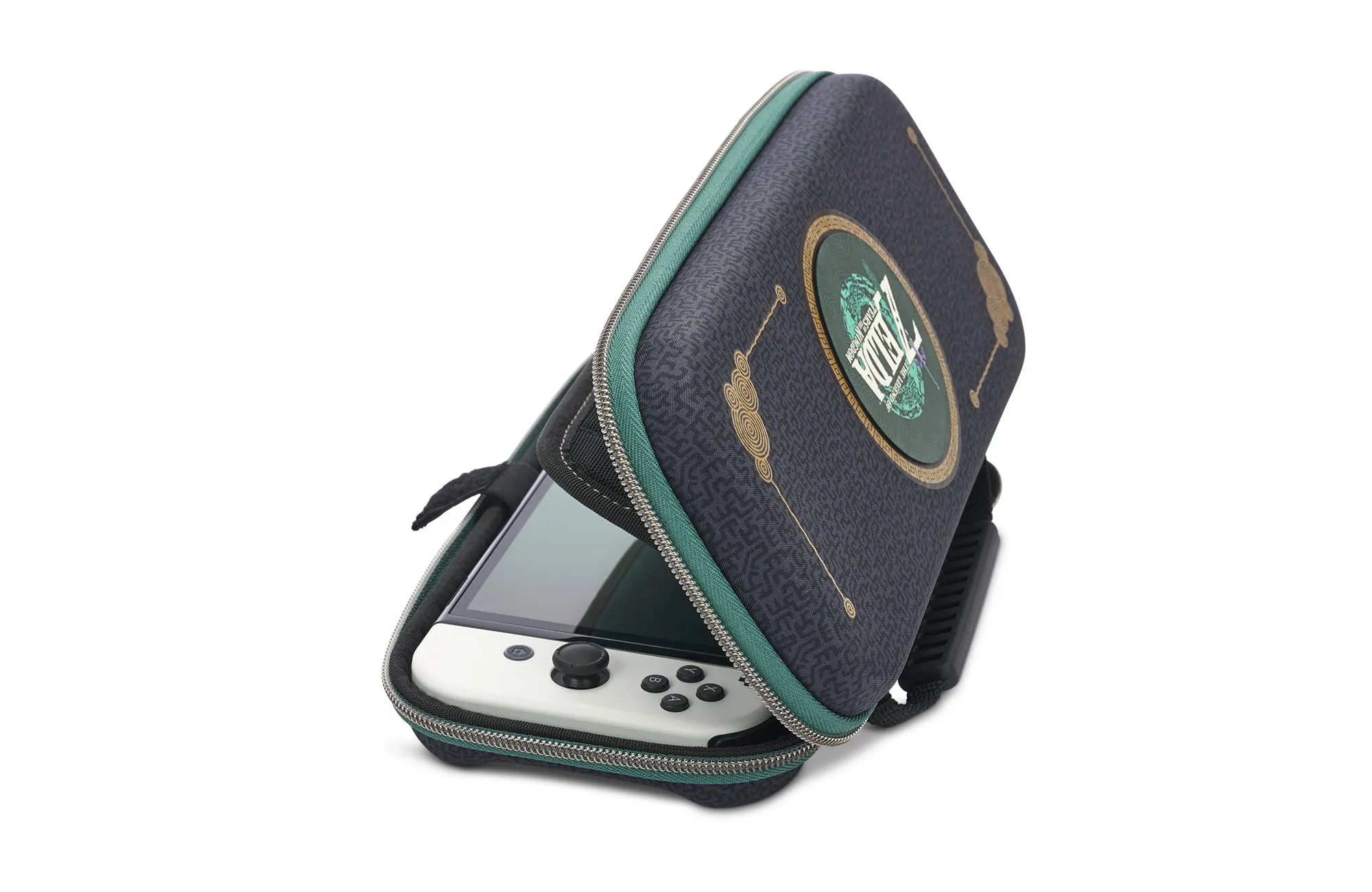Protection Case for Nintendo Switch - OLED Model, Nintendo Switch or Nintendo Switch Lite - Tears of the Kingdom - immagine 10