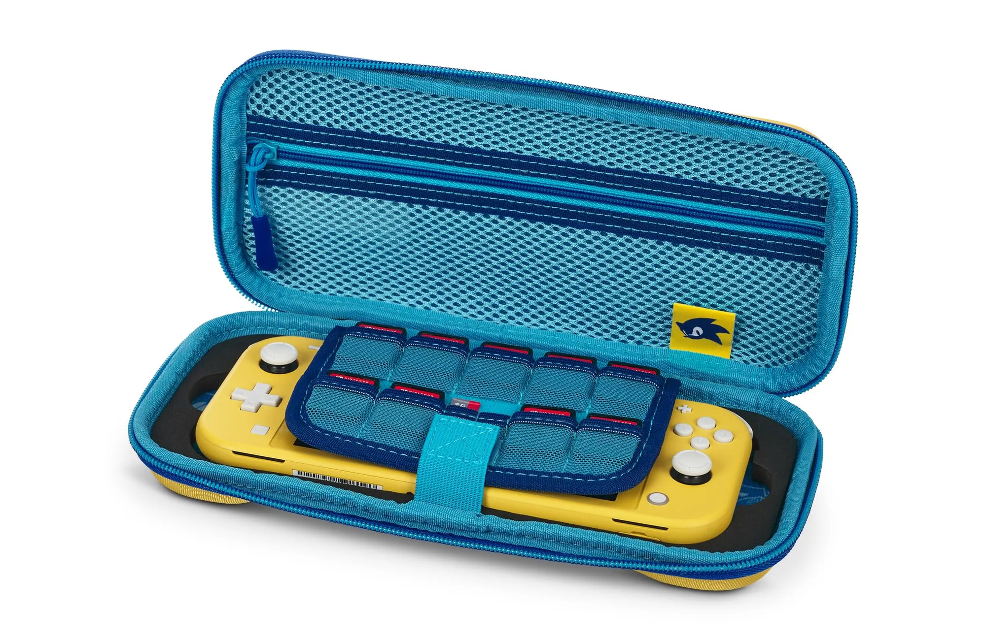 Protection Case for Nintendo Switch - OLED Model, Nintendo Switch and Nintendo Switch Lite - Sonic Peel Out - immagine 9