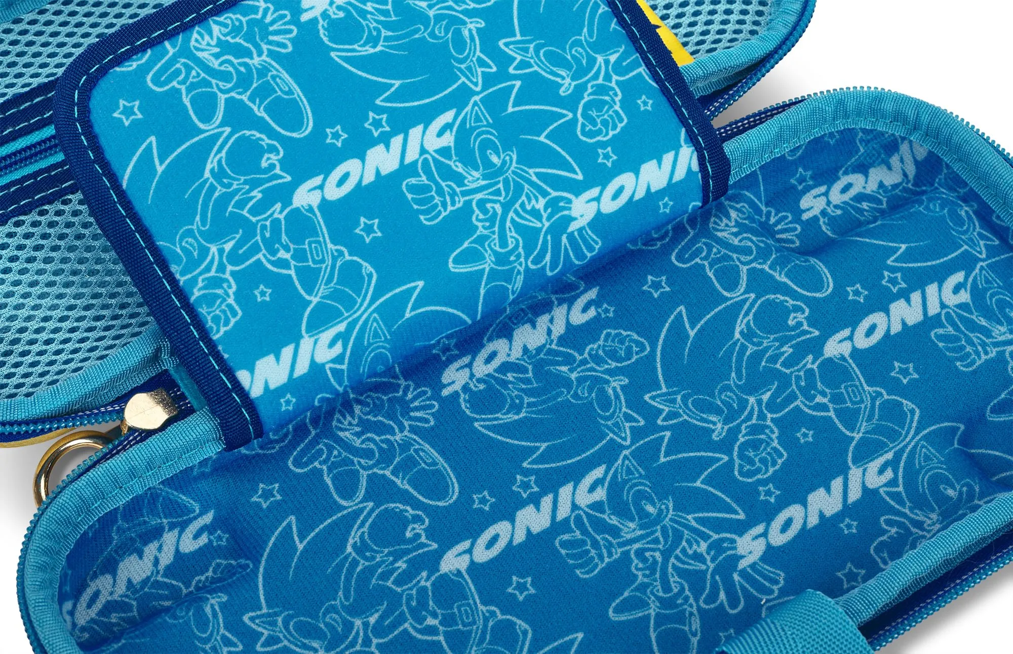 Protection Case for Nintendo Switch - OLED Model, Nintendo Switch and Nintendo Switch Lite - Sonic Peel Out - immagine 11