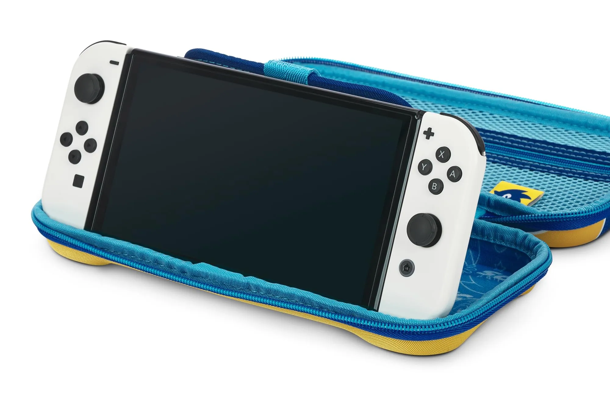 Protection Case for Nintendo Switch - OLED Model, Nintendo Switch and Nintendo Switch Lite - Sonic Peel Out - immagine 12