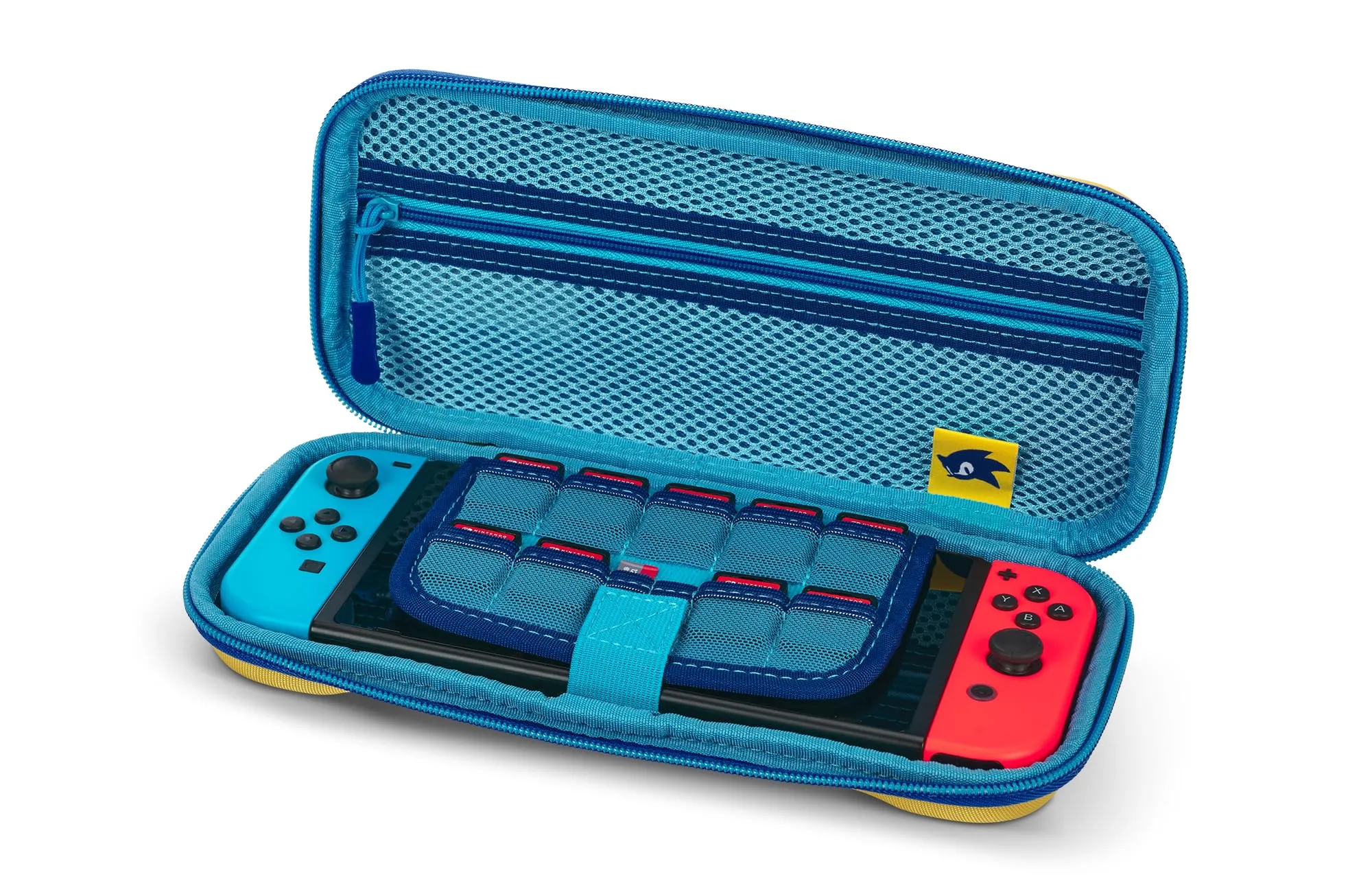 Protection Case for Nintendo Switch - OLED Model, Nintendo Switch and Nintendo Switch Lite - Sonic Peel Out - immagine 13