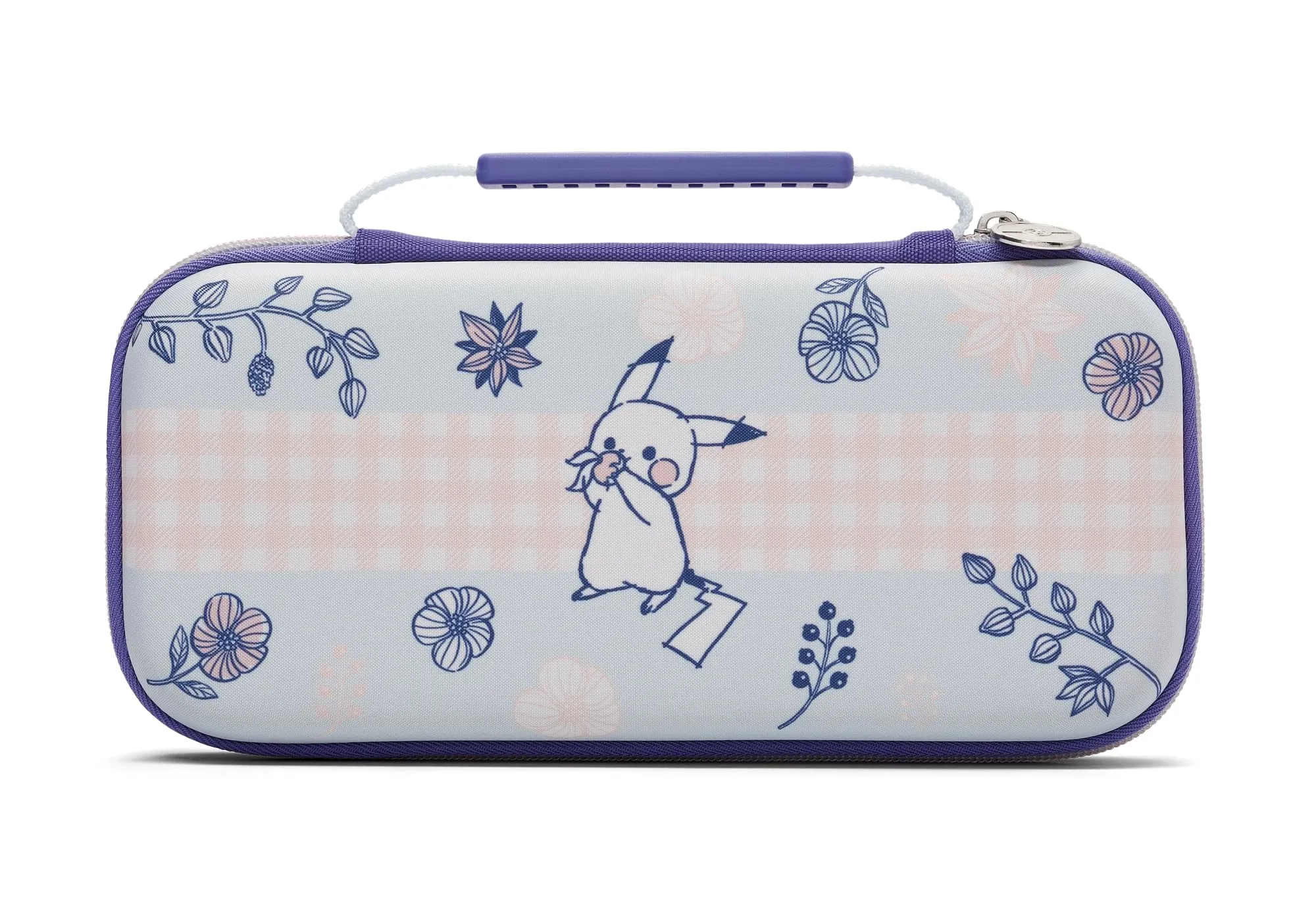 Protection Case for Nintendo Switch - OLED Model, Nintendo Switch and Nintendo Switch Lite - Pikachu Garden - immagine 1