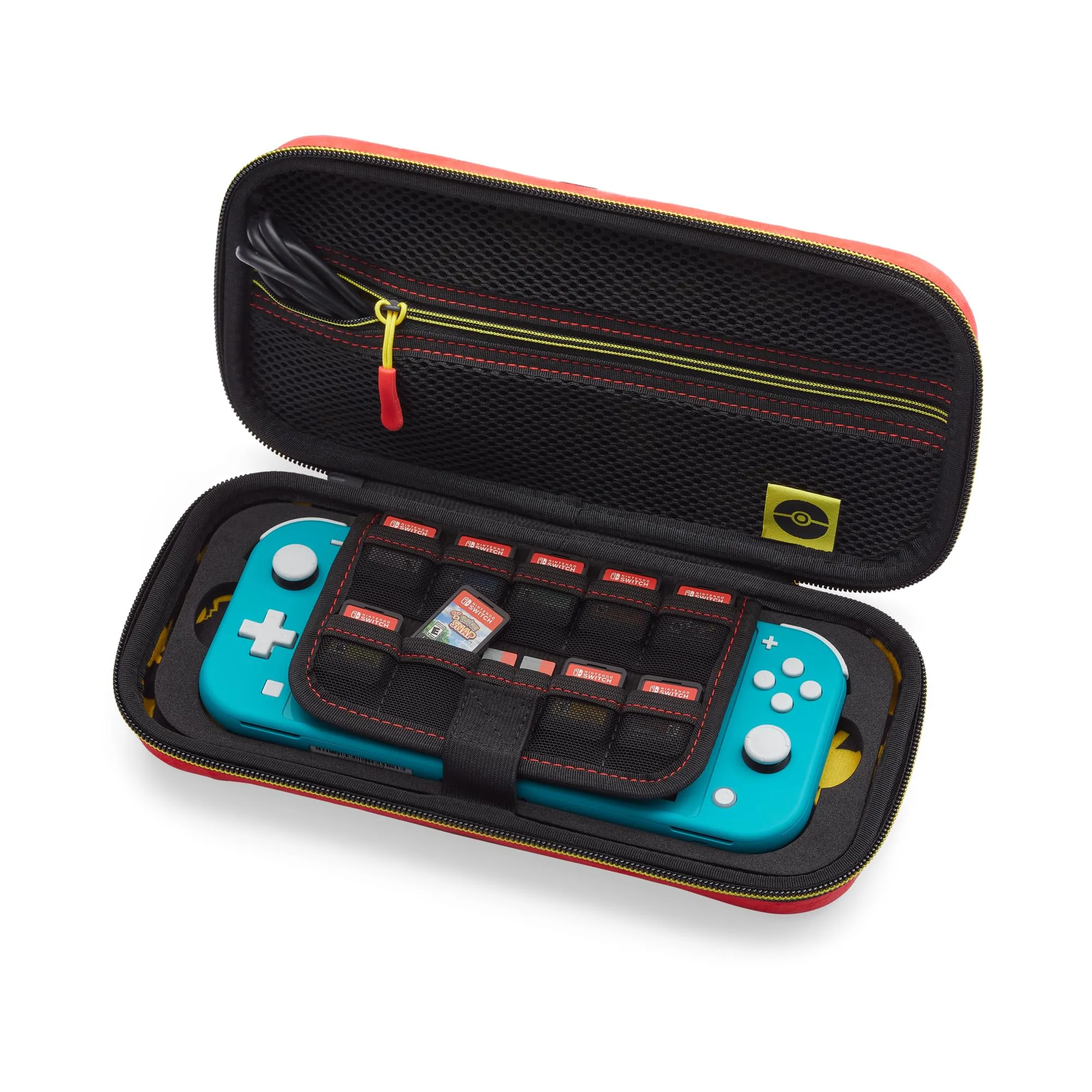 Confezione per Nintendo Switch Powera PIKACHU Multicolore - immagine 6