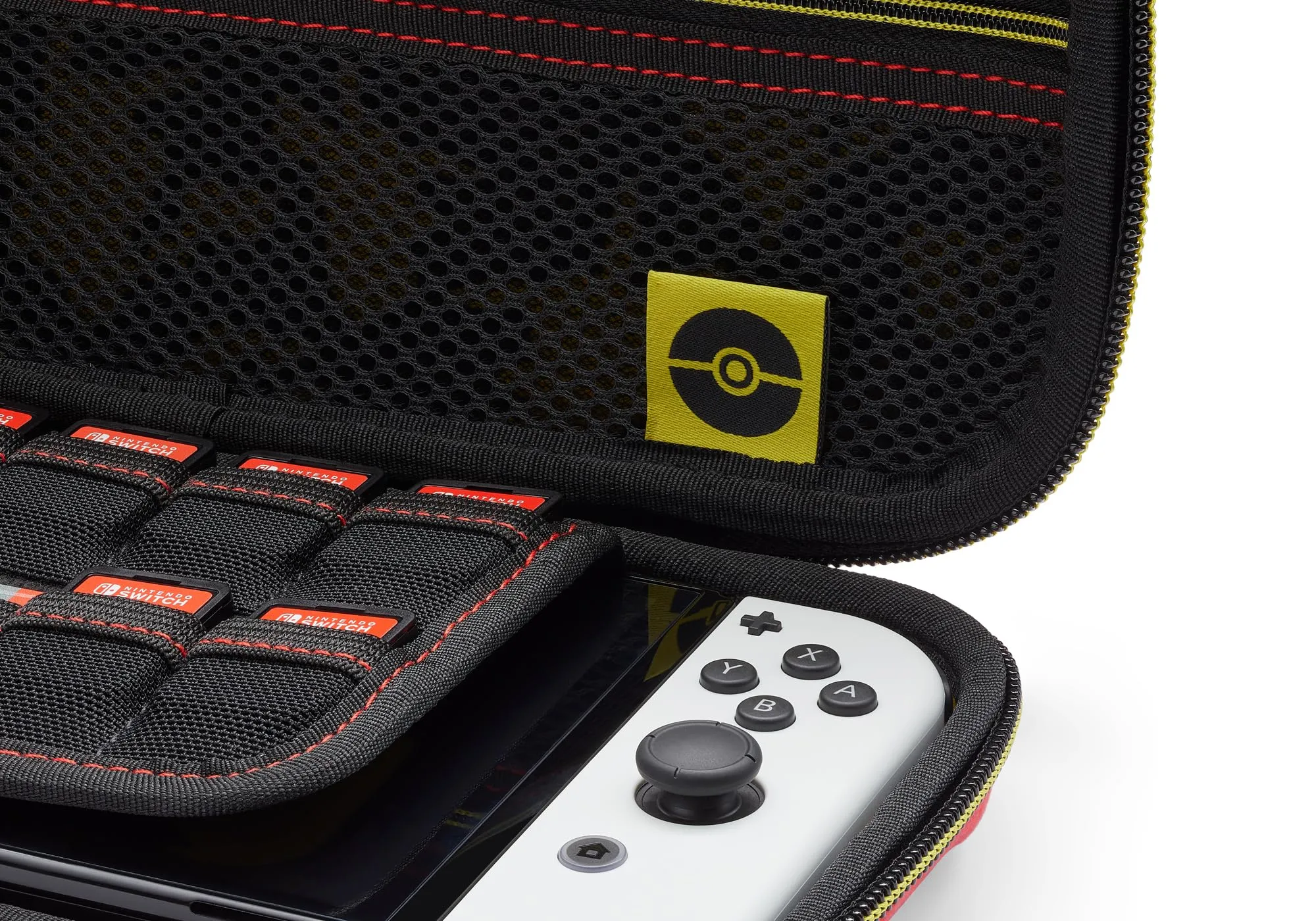 Confezione per Nintendo Switch Powera PIKACHU Multicolore - immagine 7