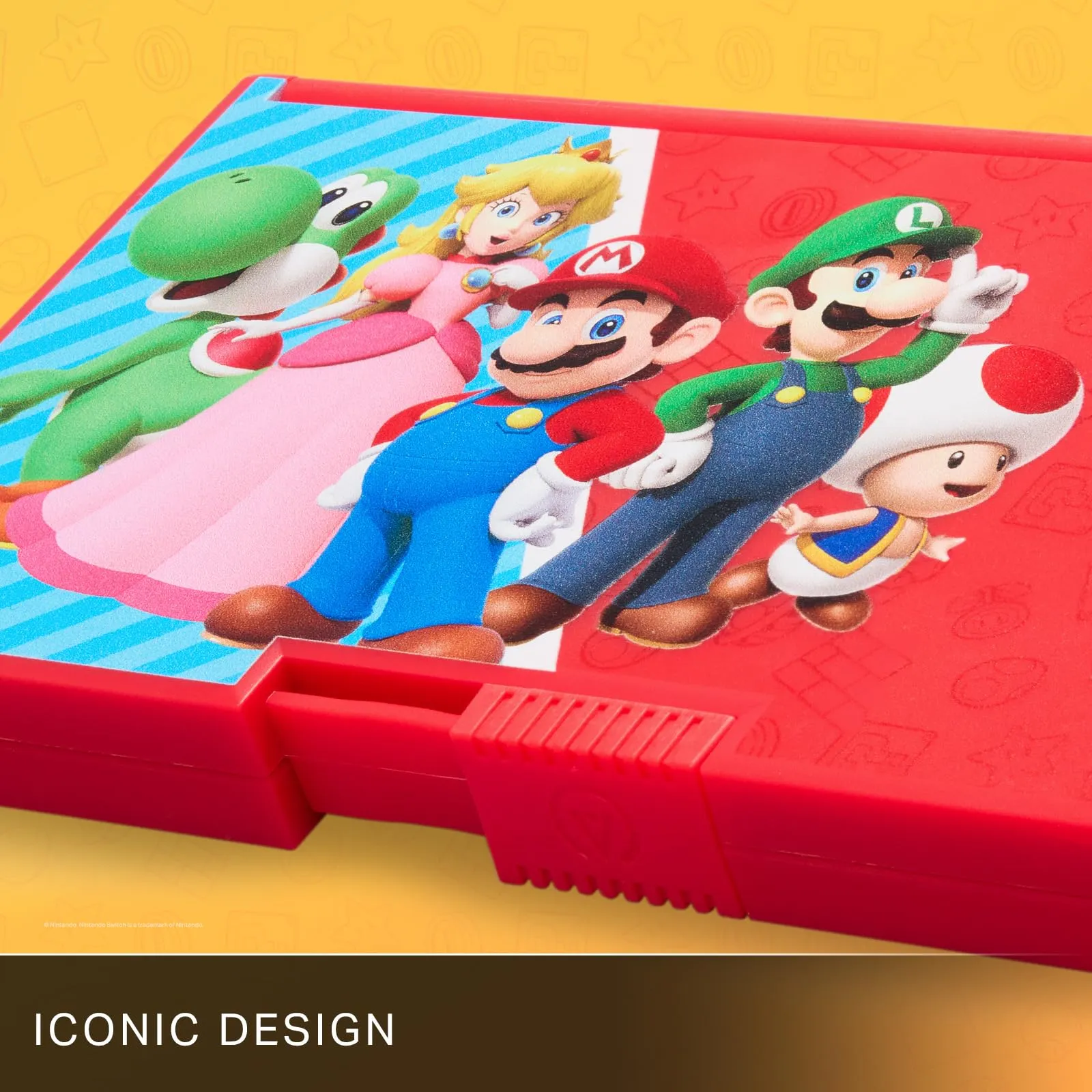 Game Card Case XL for Nintendo Switch - Heroes vs. Villains - immagine 6