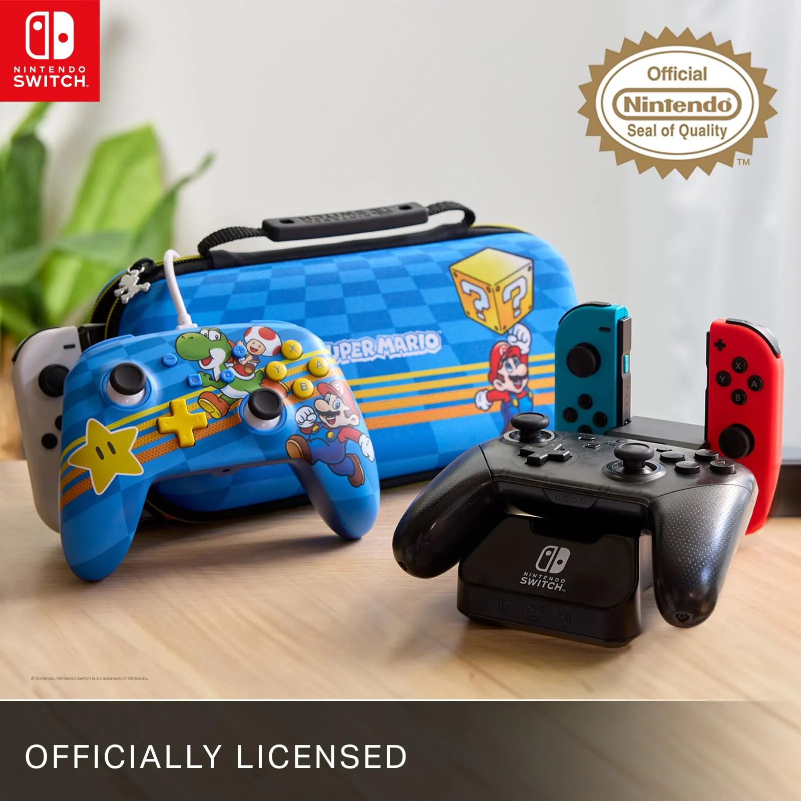 Game Card Case XL for Nintendo Switch - Heroes vs. Villains - immagine 7