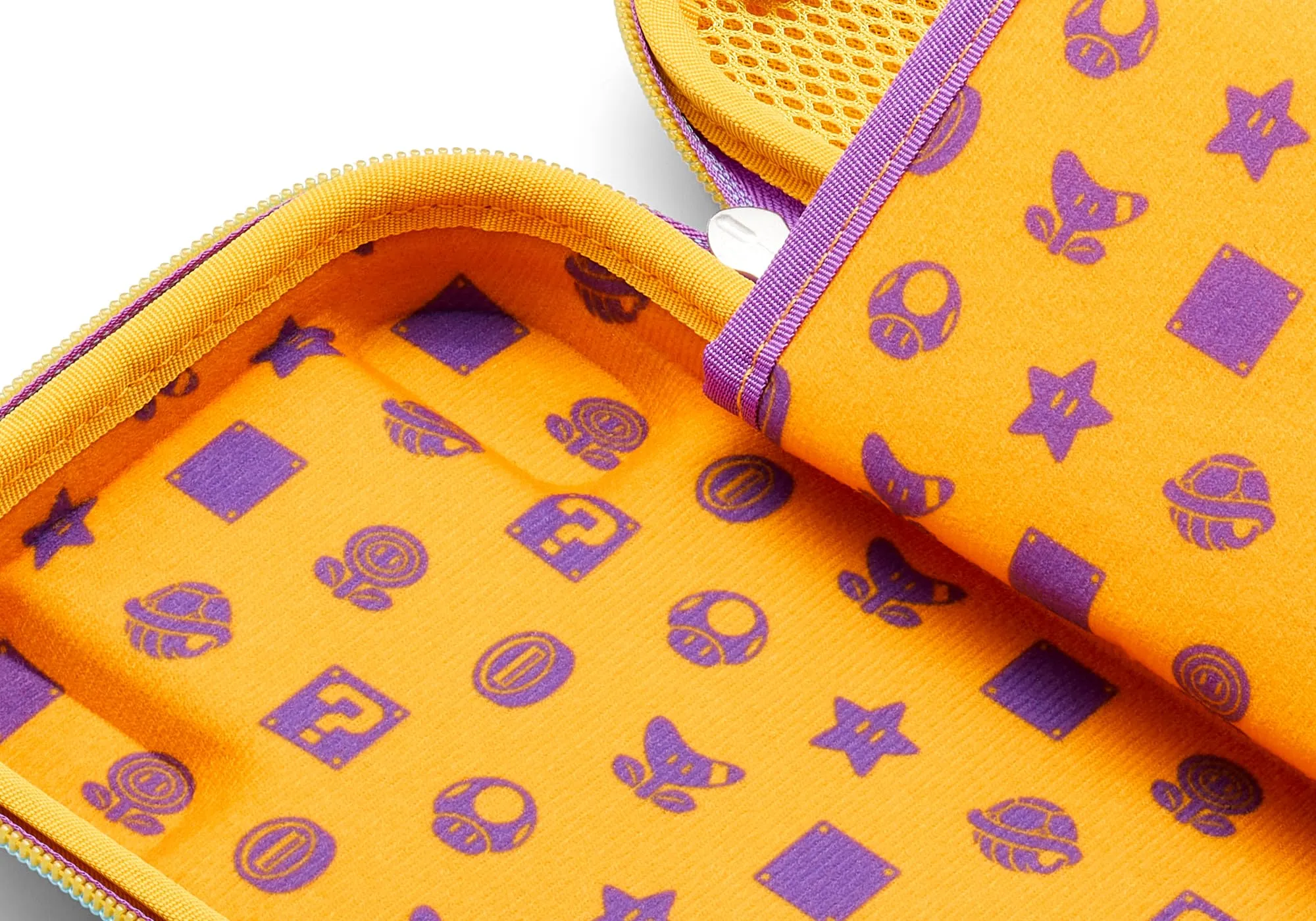 Etui de protection gaming PowerA Mario Color Splash Hereos pour Nintendo Switch - immagine 2