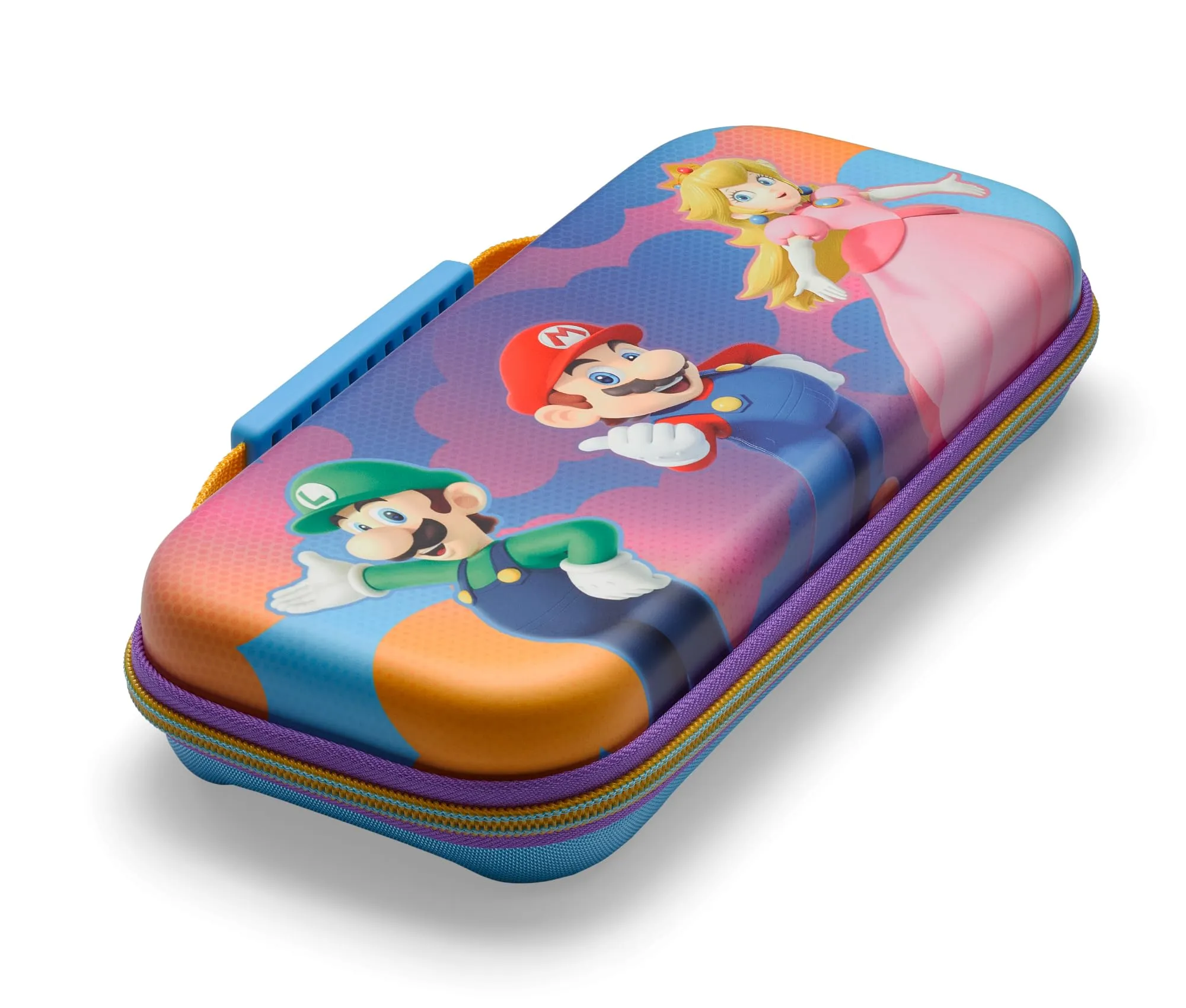 Etui de protection gaming PowerA Mario Color Splash Hereos pour Nintendo Switch - immagine 3