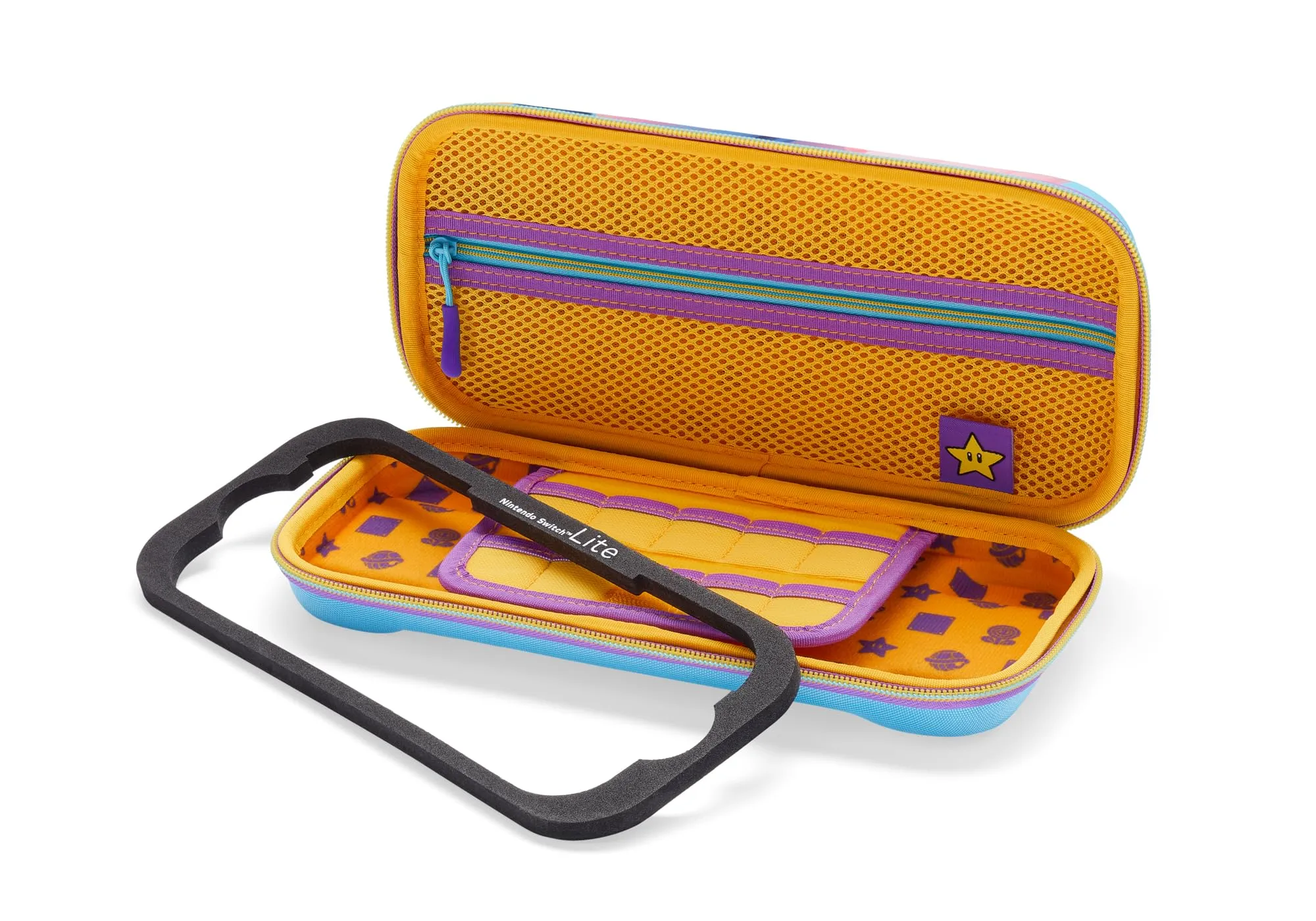 Etui de protection gaming PowerA Mario Color Splash Hereos pour Nintendo Switch - immagine 5