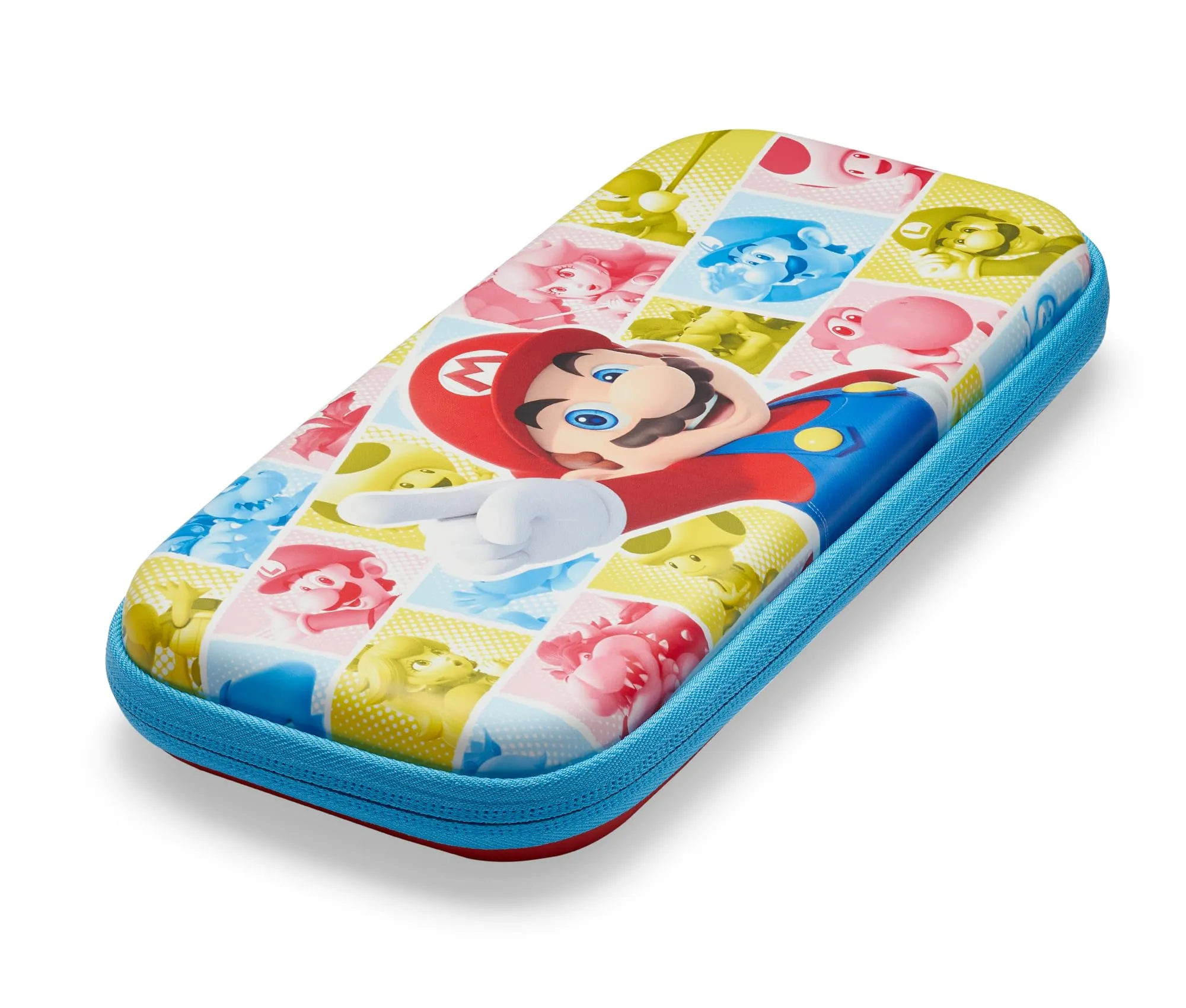 Cover protettiva - POWER A - Nintendo Switch - Cabina fotografica Mario - immagine 2