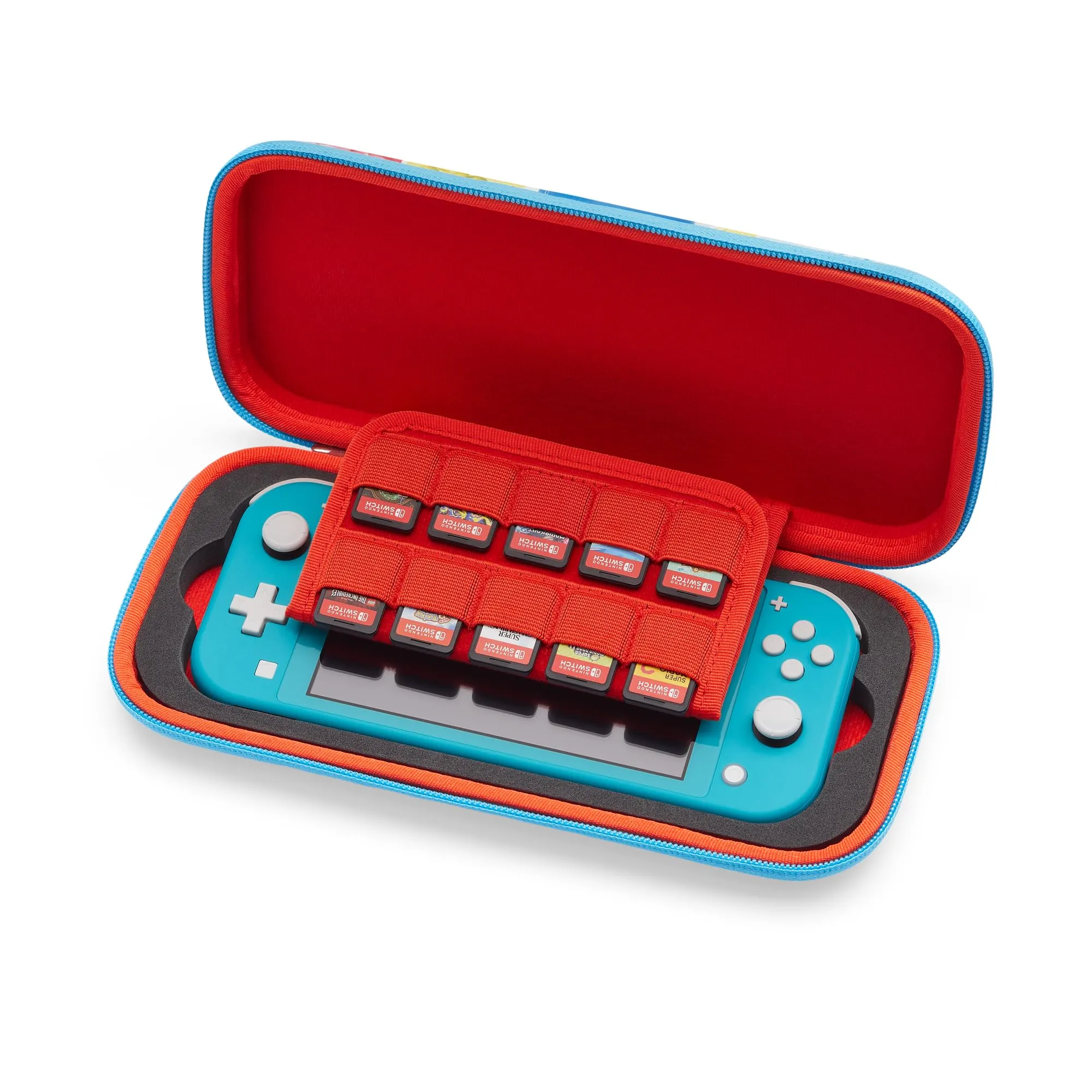 Cover protettiva - POWER A - Nintendo Switch - Cabina fotografica Mario - immagine 5