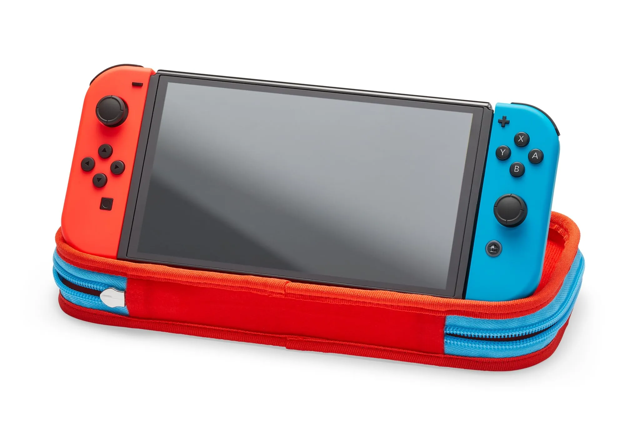 Cover protettiva - POWER A - Nintendo Switch - Cabina fotografica Mario - immagine 7