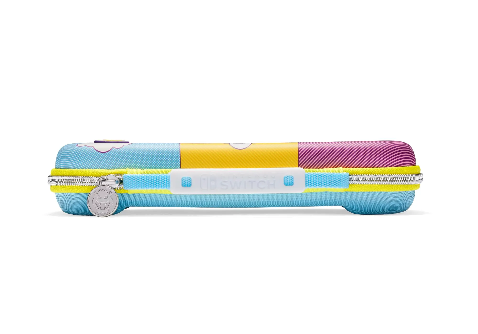 Custodia di protezione PowerA per Nintendo Switch - OLED Model e Nintendo Switch Lite - Mushroom Kingdom Pop Art - immagine 4