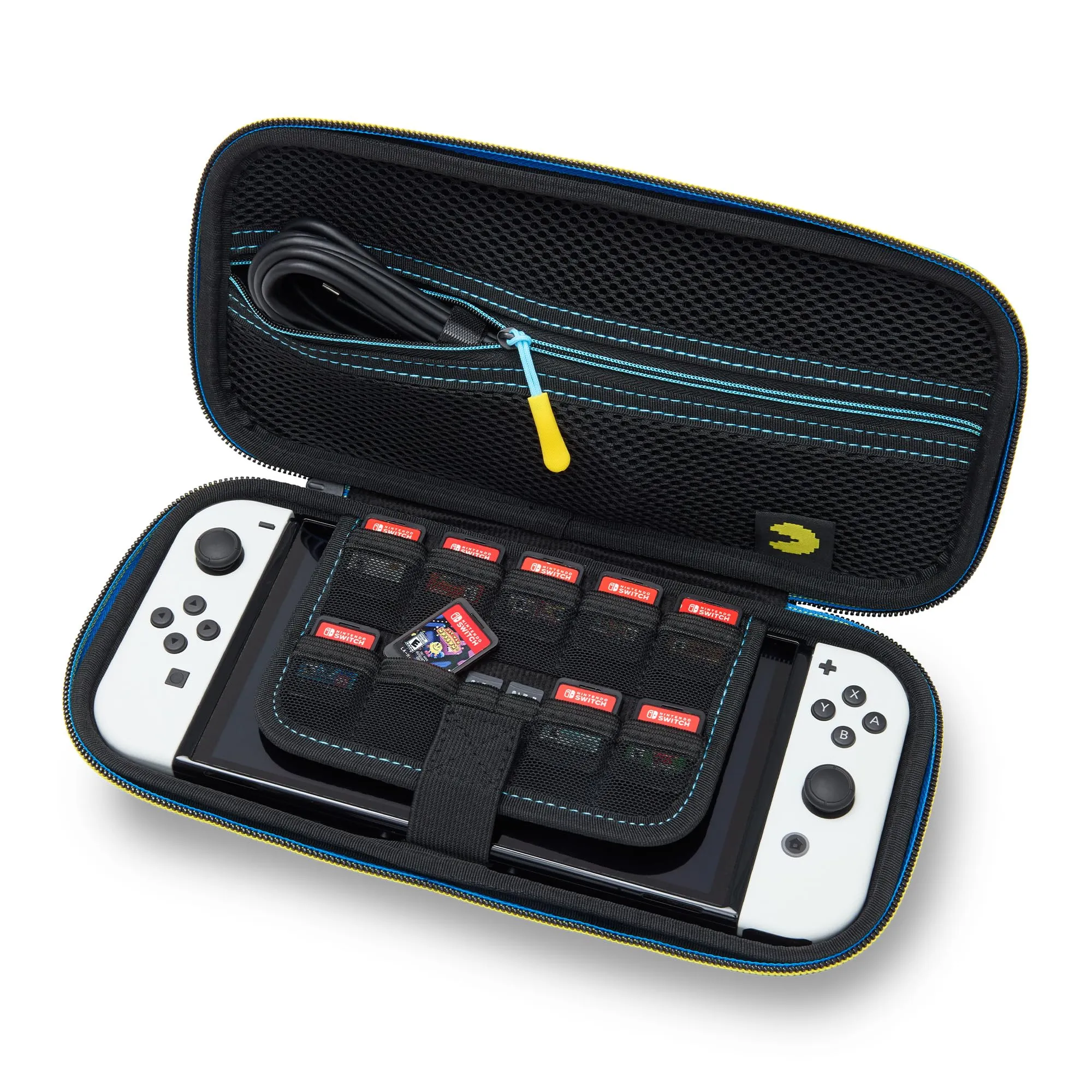 Protection Case for Nintendo Switch - PAC-MAN Retro Arcade - immagine 8