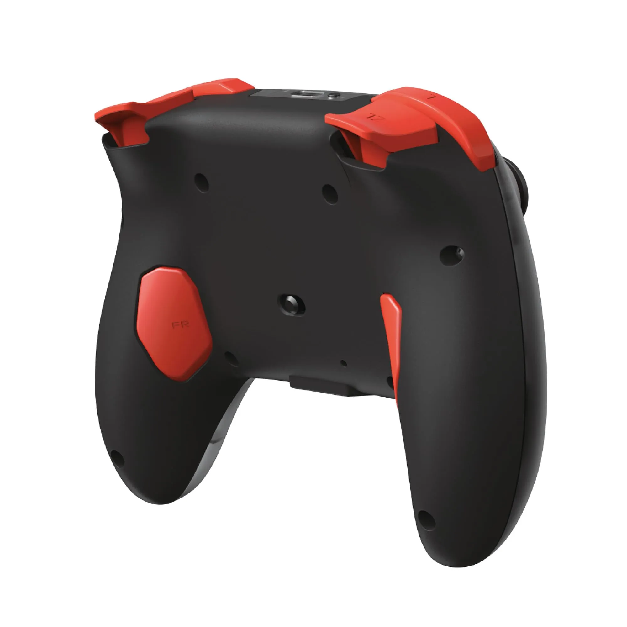 Hori - Wireless HORIPAD Turbo per Nintendo Switch 2 (Pokémon Pixel Rosso). Compatibile con Nintendo Switch e modelli OLED e Lite - Licenza Ufficiale Nintendo e The Pokémon Company International - immagine 4