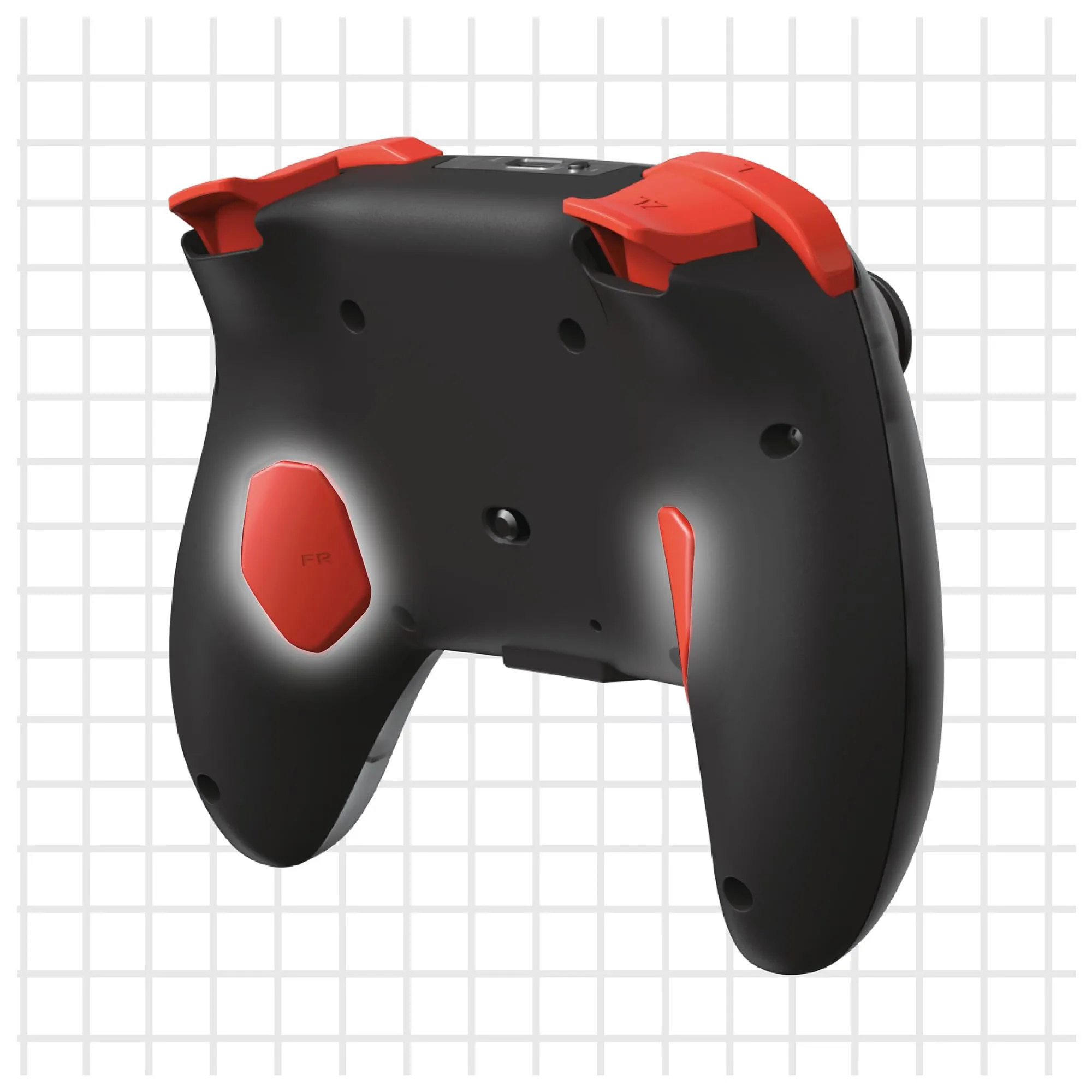 Hori - Wireless HORIPAD Turbo per Nintendo Switch 2 (Pokémon Pixel Rosso). Compatibile con Nintendo Switch e modelli OLED e Lite - Licenza Ufficiale Nintendo e The Pokémon Company International - immagine 13