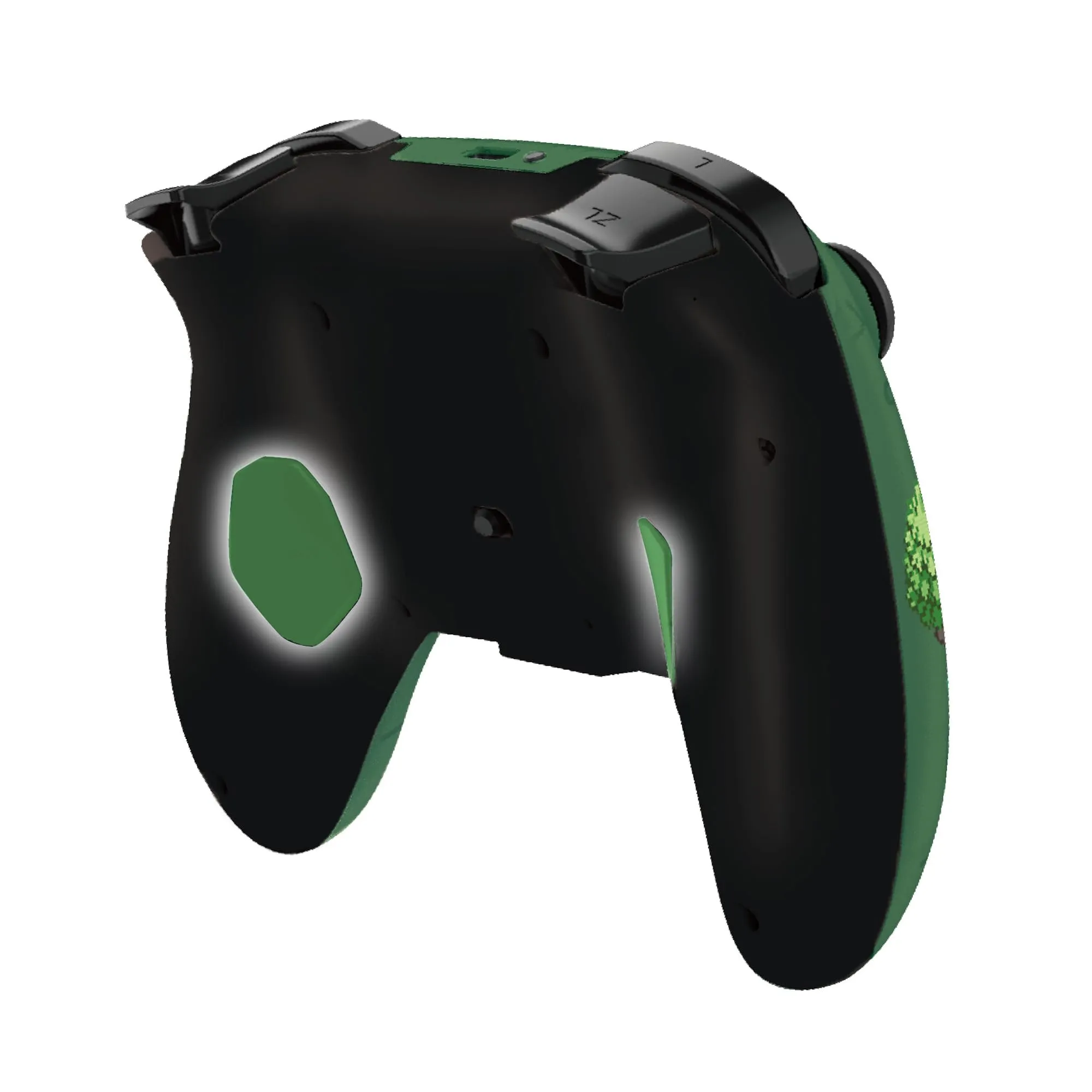 Hori - Wireless HORIPAD Turbo per Nintendo Switch 2 (Pokémon Pixel Verde). Compatibile con Nintendo Switch e modelli OLED e Lite - Licenza Ufficiale Nintendo e The Pokémon Company International - immagine 4