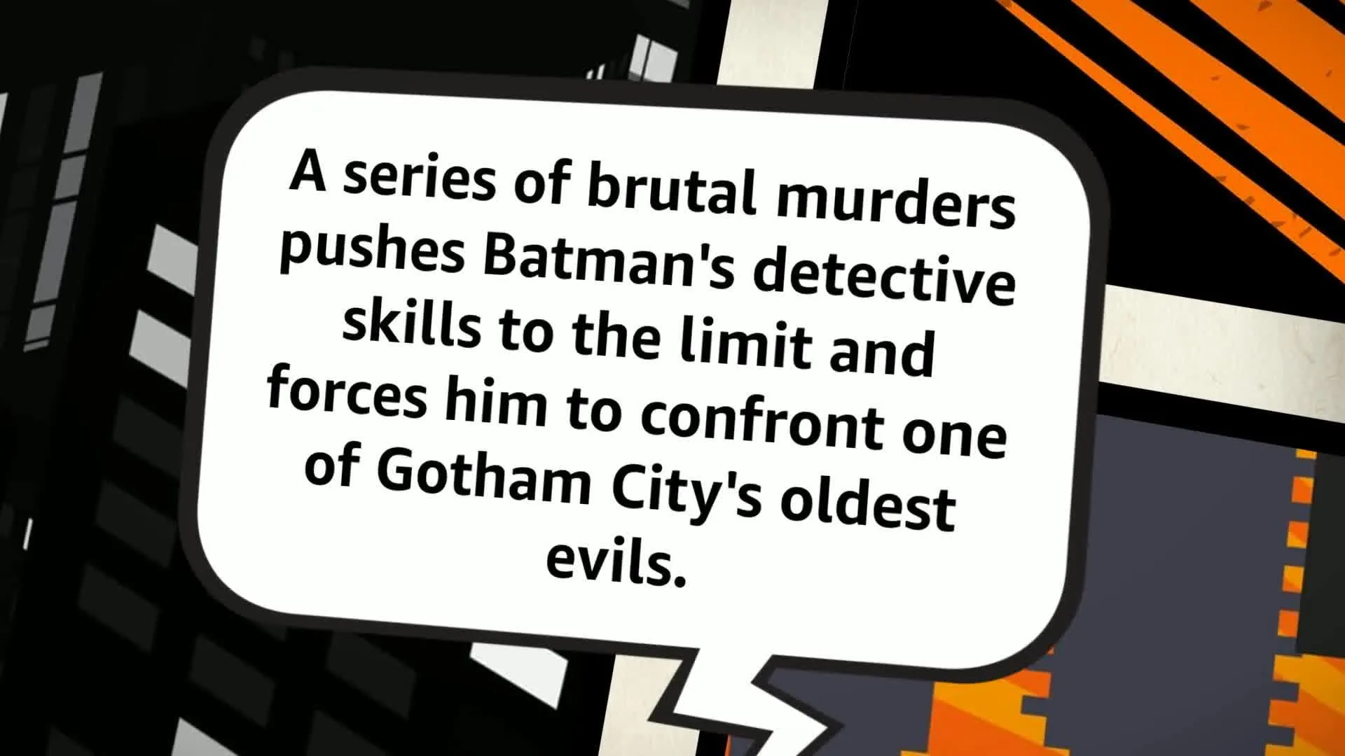 Batman: The Black Mirror [Lingua Inglese] - immagine 2