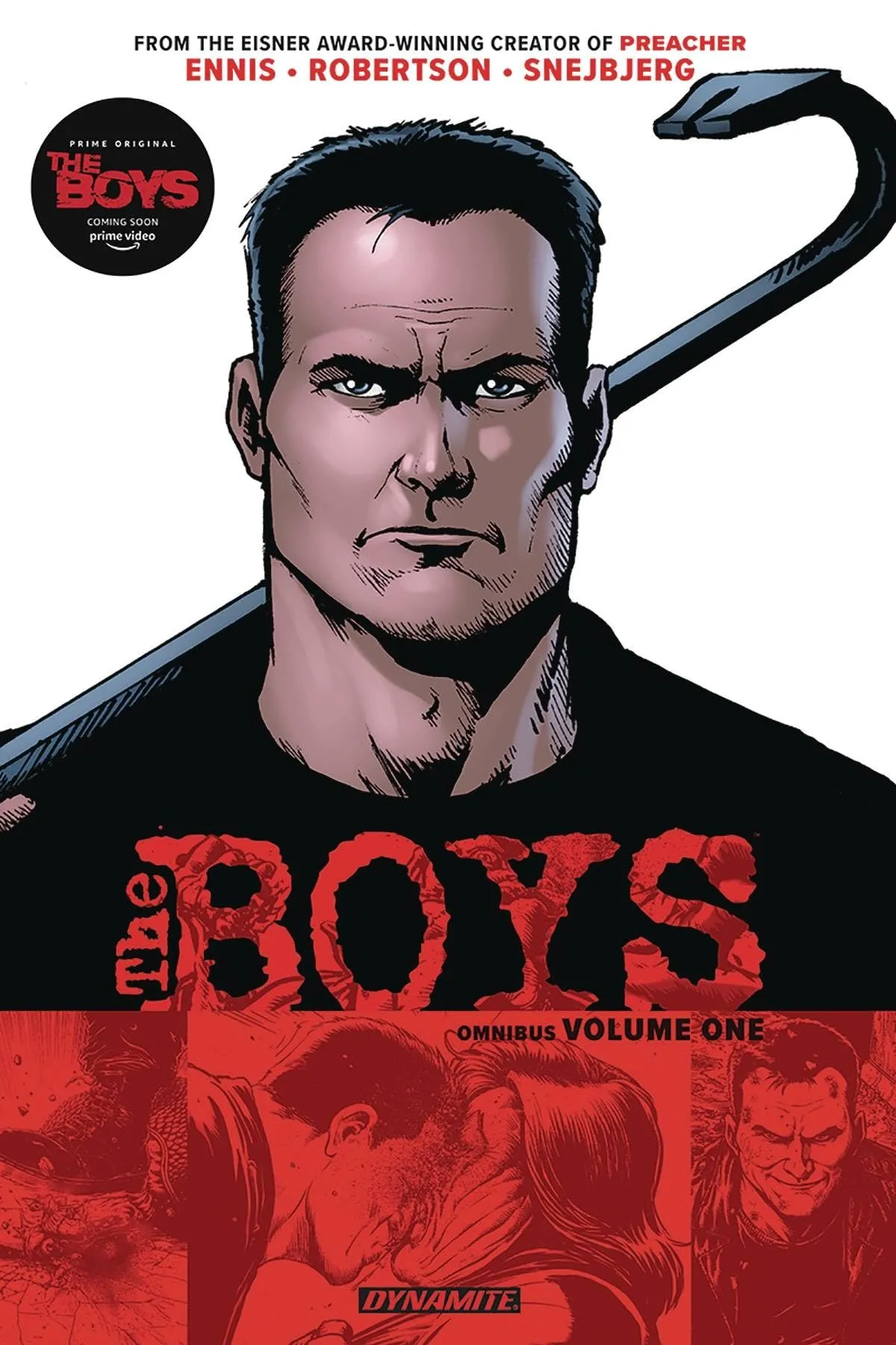 The Boys Omnibus Vol. 1 TPB - immagine 1