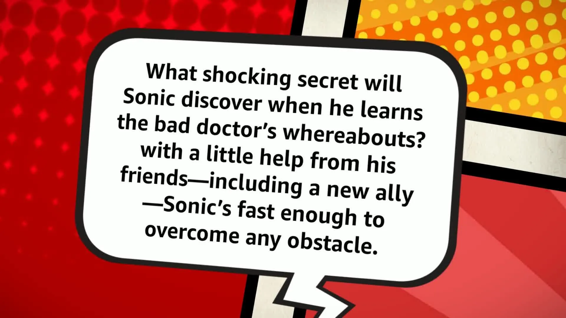 Sonic the Hedgehog, Vol. 2: The Fate of Dr. Eggman - immagine 2