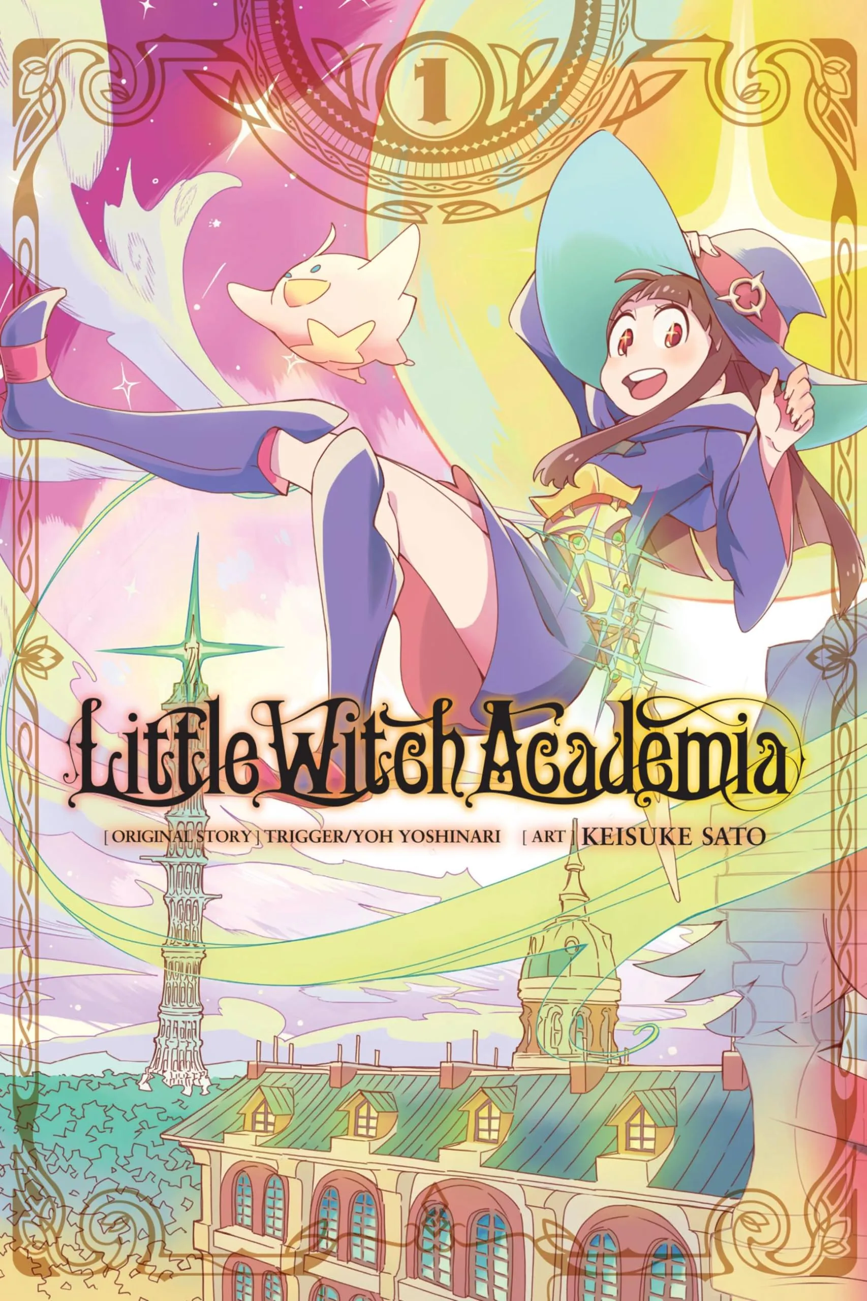 Little Witch Academia 1: Volume 1 - immagine 1