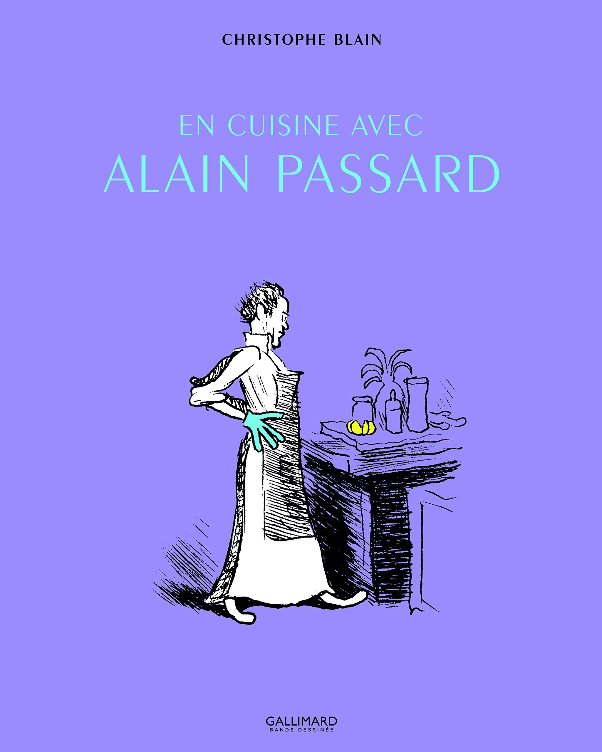 En cuisine avec Alain Passard - immagine 1