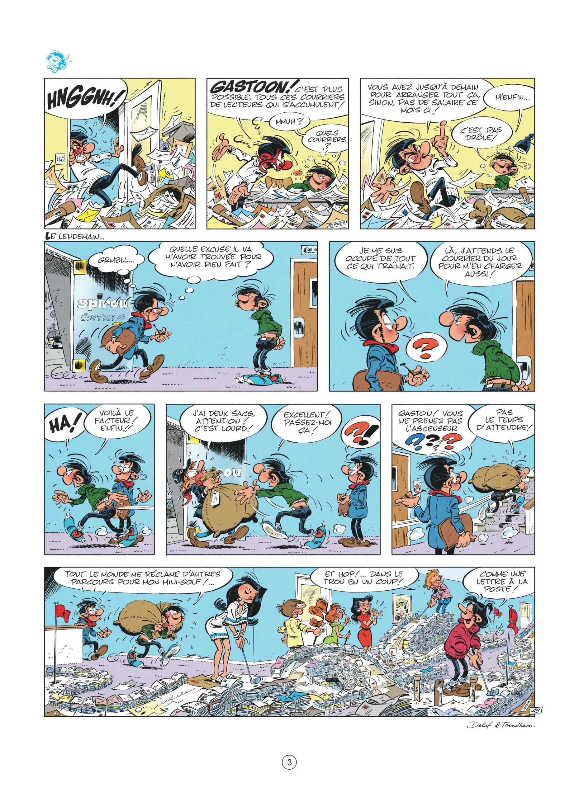 Des Boum et des Paf - immagine 2