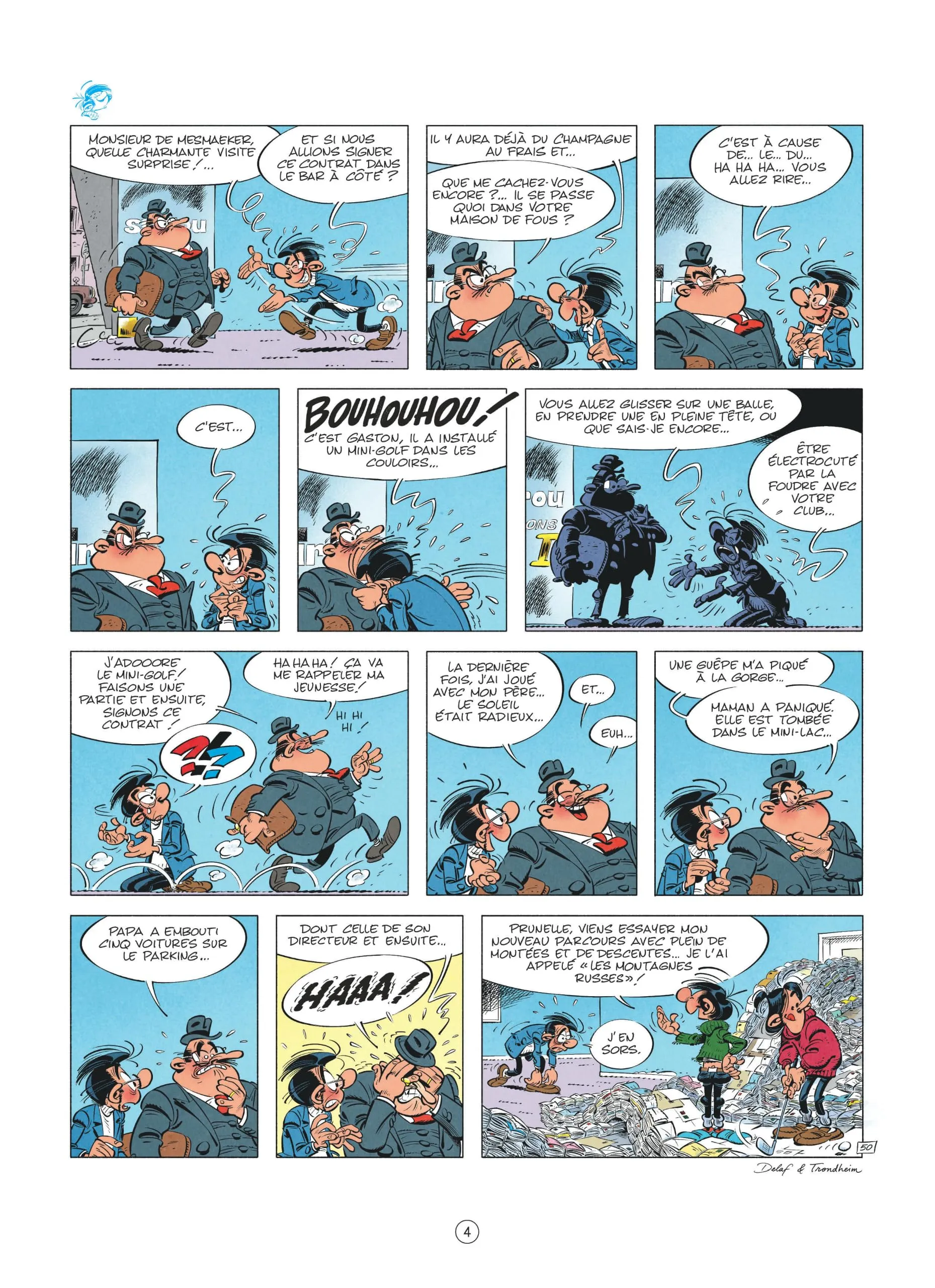 Des Boum et des Paf - immagine 3