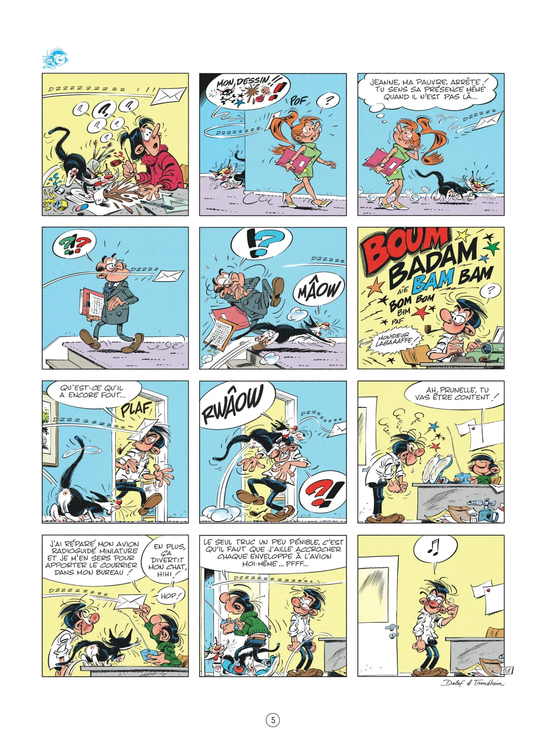Des Boum et des Paf - immagine 4