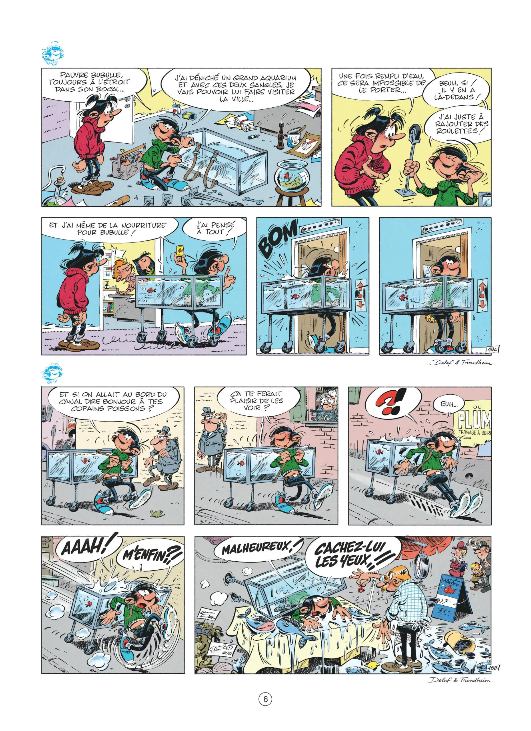 Des Boum et des Paf - immagine 5