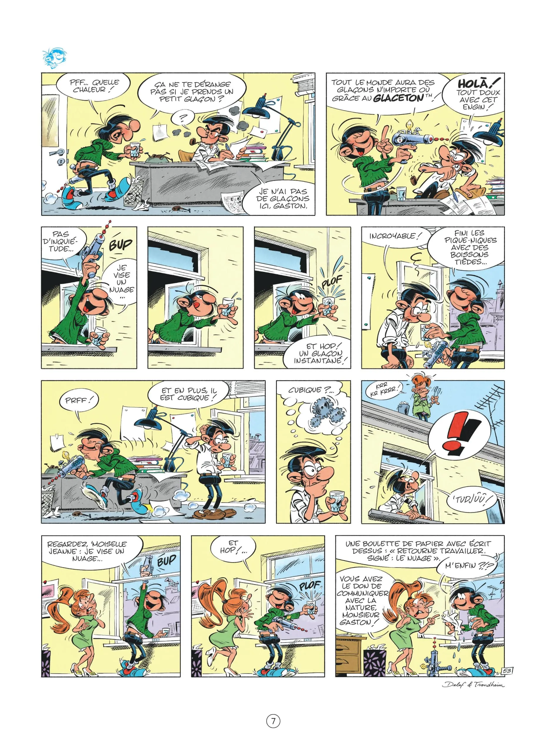 Des Boum et des Paf - immagine 6