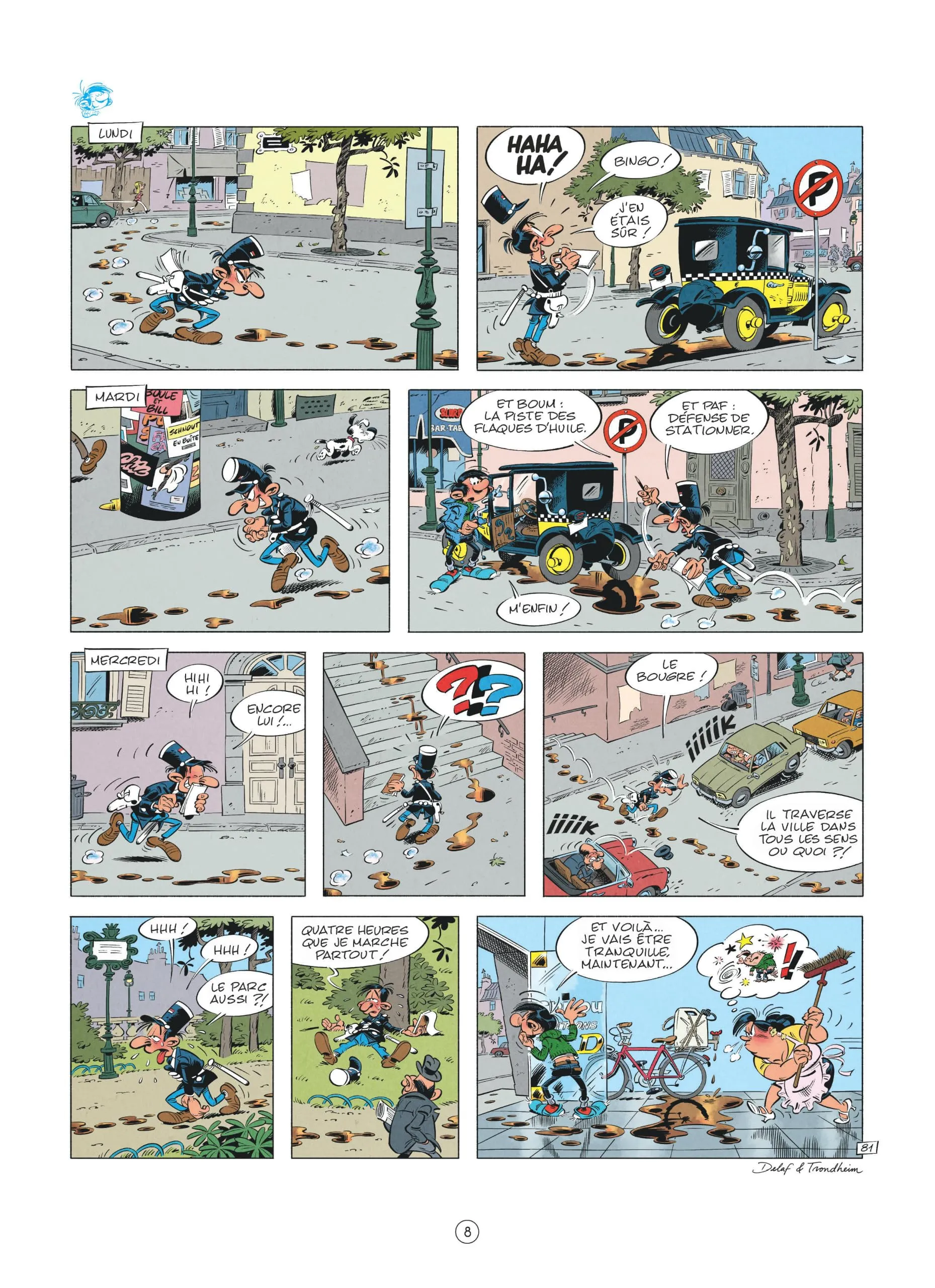 Des Boum et des Paf - immagine 7