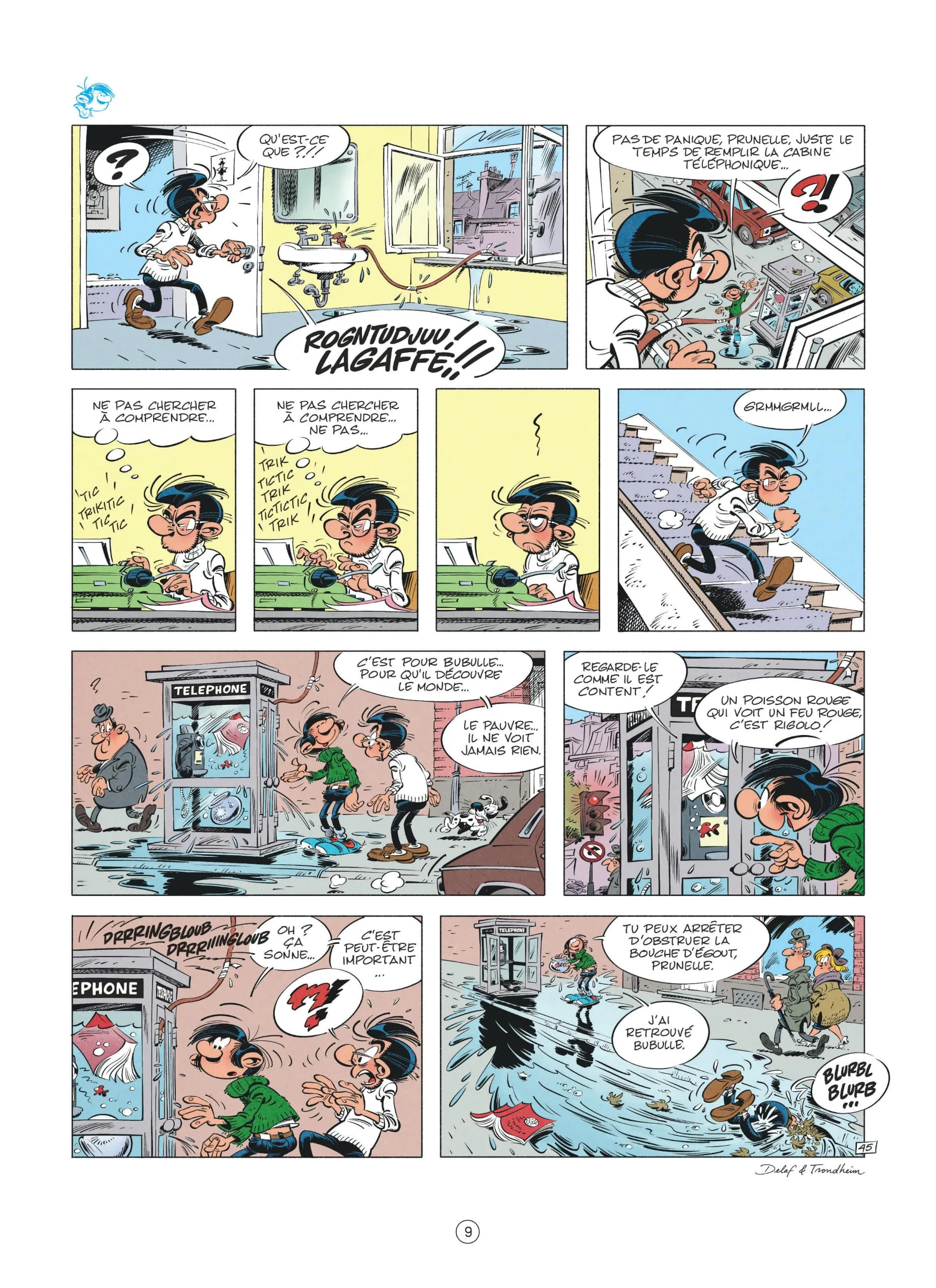 Des Boum et des Paf - immagine 8