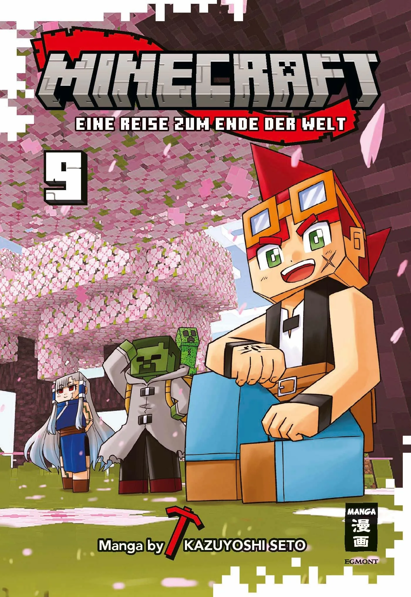 Minecraft 09: Eine Reise zum Ende der Welt - immagine 1