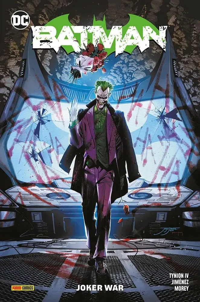 Batman. Joker war (Vol. 2) - immagine 1