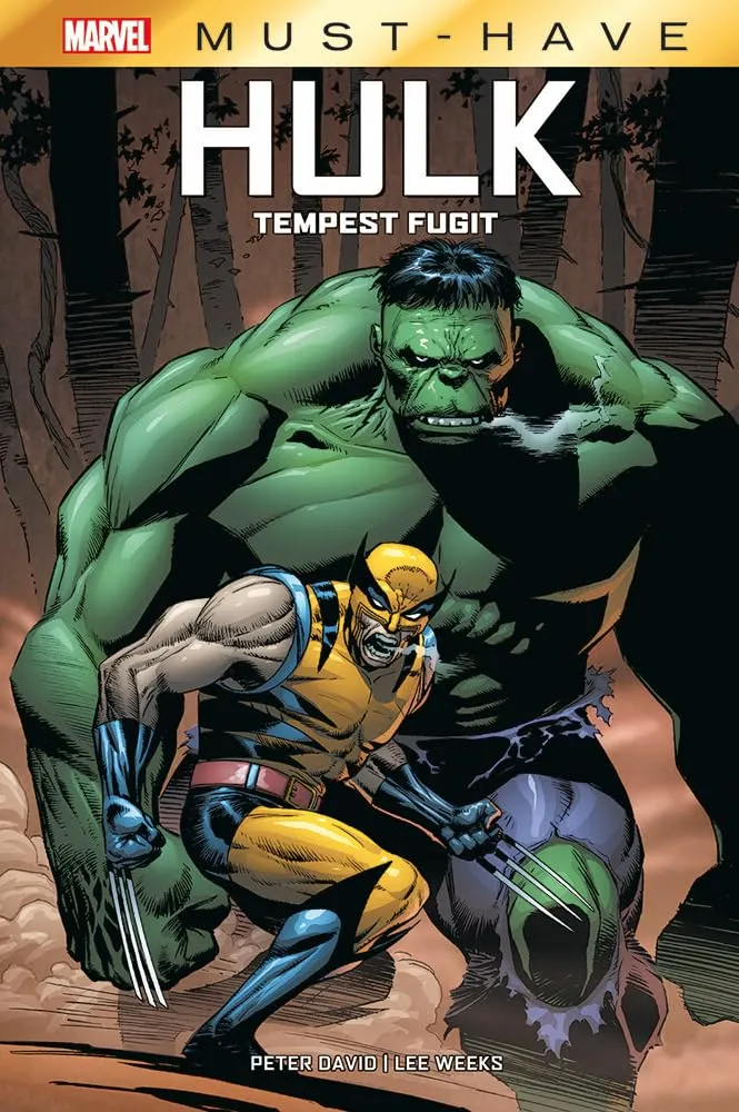 Tempest fugit. Hulk: Vol. 109 - immagine 1