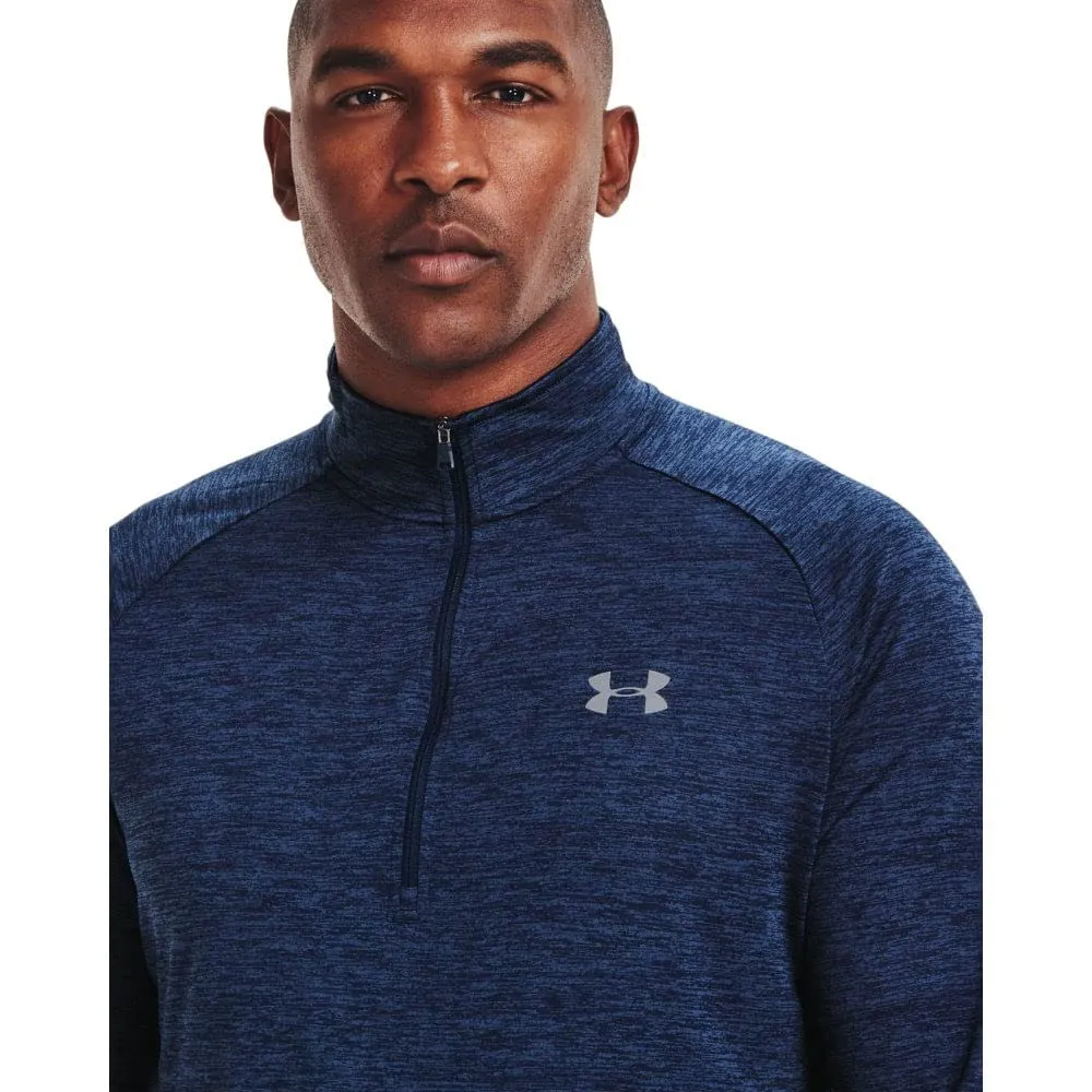 Under Armour Uomo UA Tech 2.0 1/2 Zip Pullover - immagine 3