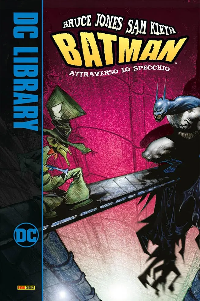 Attraverso lo specchio. Batman - immagine 1