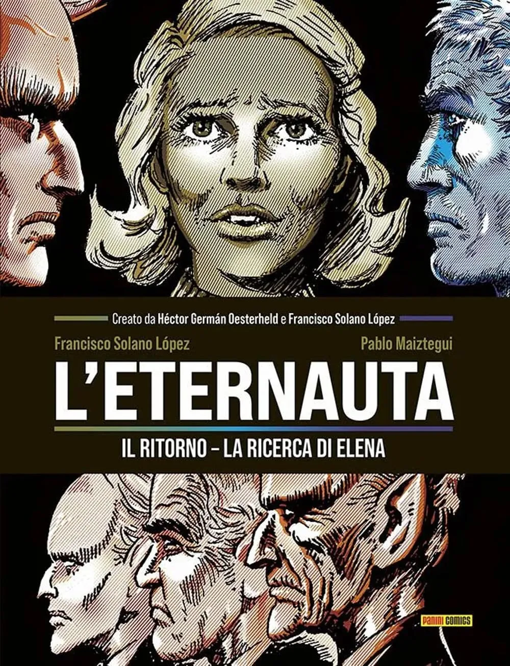La ricerca di Elena. L'eternauta - immagine 1