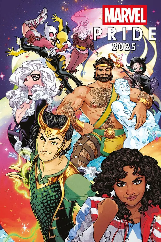 Marvel pride 2025 - immagine 1