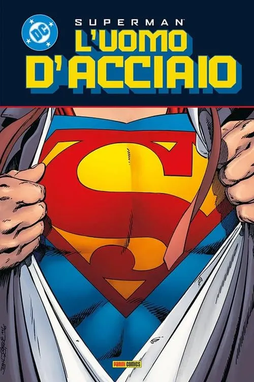 L'uomo d'acciaio. Superman collection (Vol. 5) - immagine 1