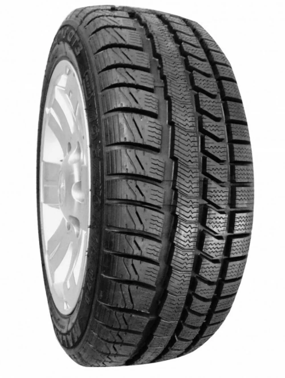 Pneumatico Ricostruito Per tutte le stagioni MALATESTA QT3 ALL SEASON 195/50 R15 82 H 195/50 R15 82 V - immagine 1