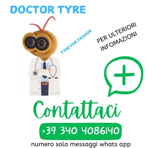 Doctor Tyre by Malatesta 195/45 R16 84V QT3 – Pneumatico 4 Stagioni Ricostruito | All Season M+S | Alta Aderenza su Asciutto, Bagnato e Neve | Eco-Friendly Made in Italy - immagine 9