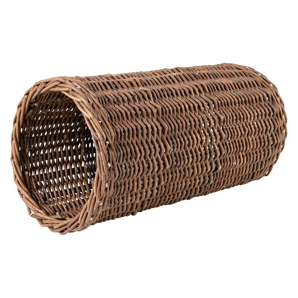 Trixie Tunnel in Vimini per criceti, 25 x 10 cm - immagine 1