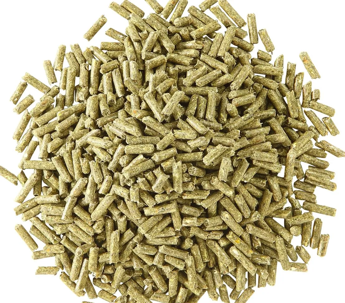 Dehner Mangime Preferito per roditori, cincillà, a Forma di Pellet, per Una Sana digestione, 5 kg - immagine 2