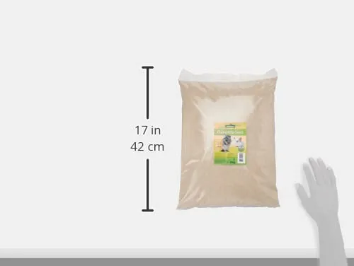 Dehner - Sabbia per cincillà, 5 kg - immagine 2