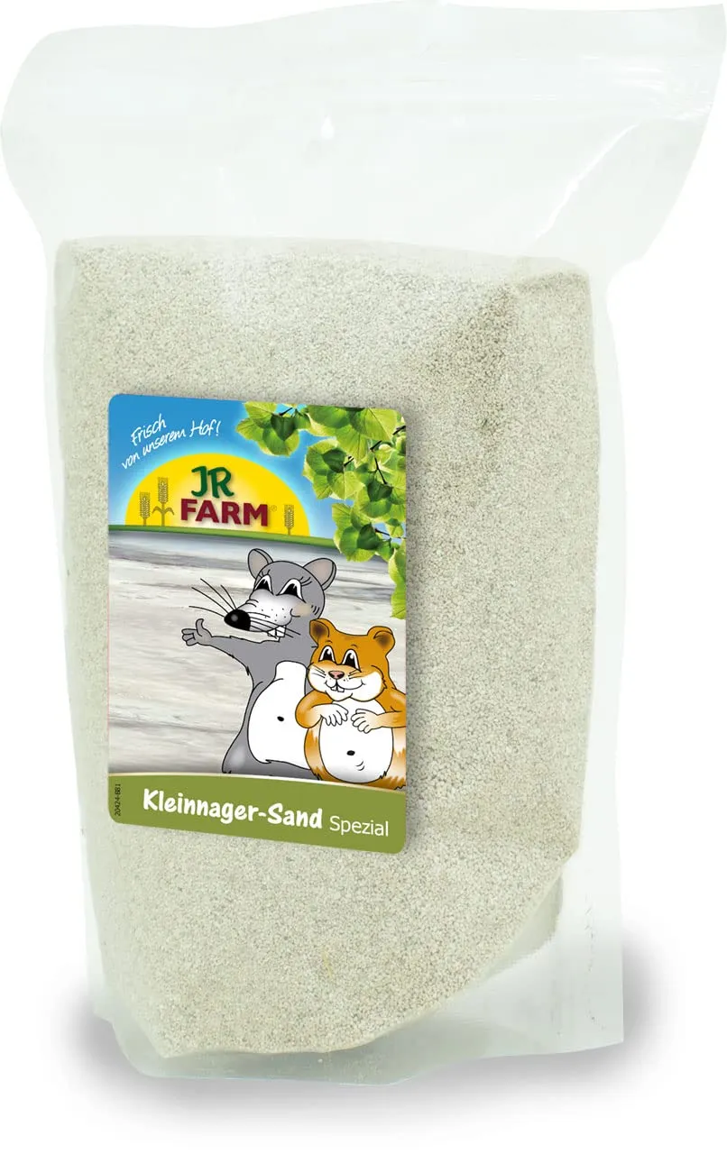 JR FARM Sabbia speciale 350 g - immagine 1