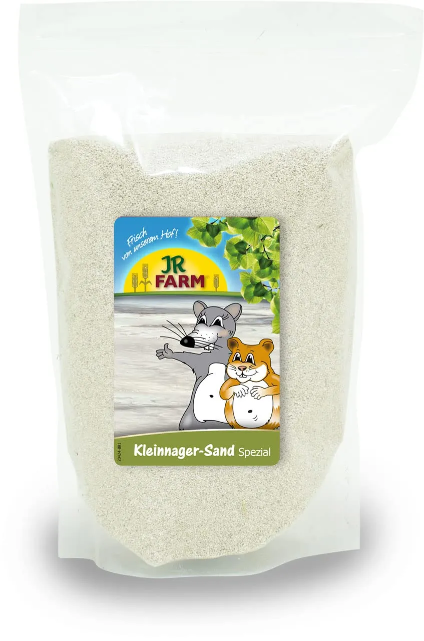 JR FARM Sabbia speciale 350 g - immagine 3