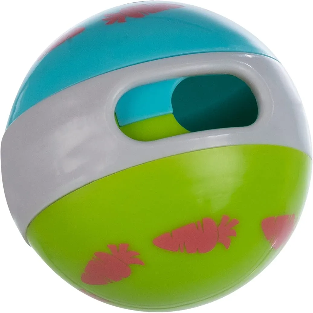 Trixie Plastic Snack Ball, 6 Centimeter - immagine 1